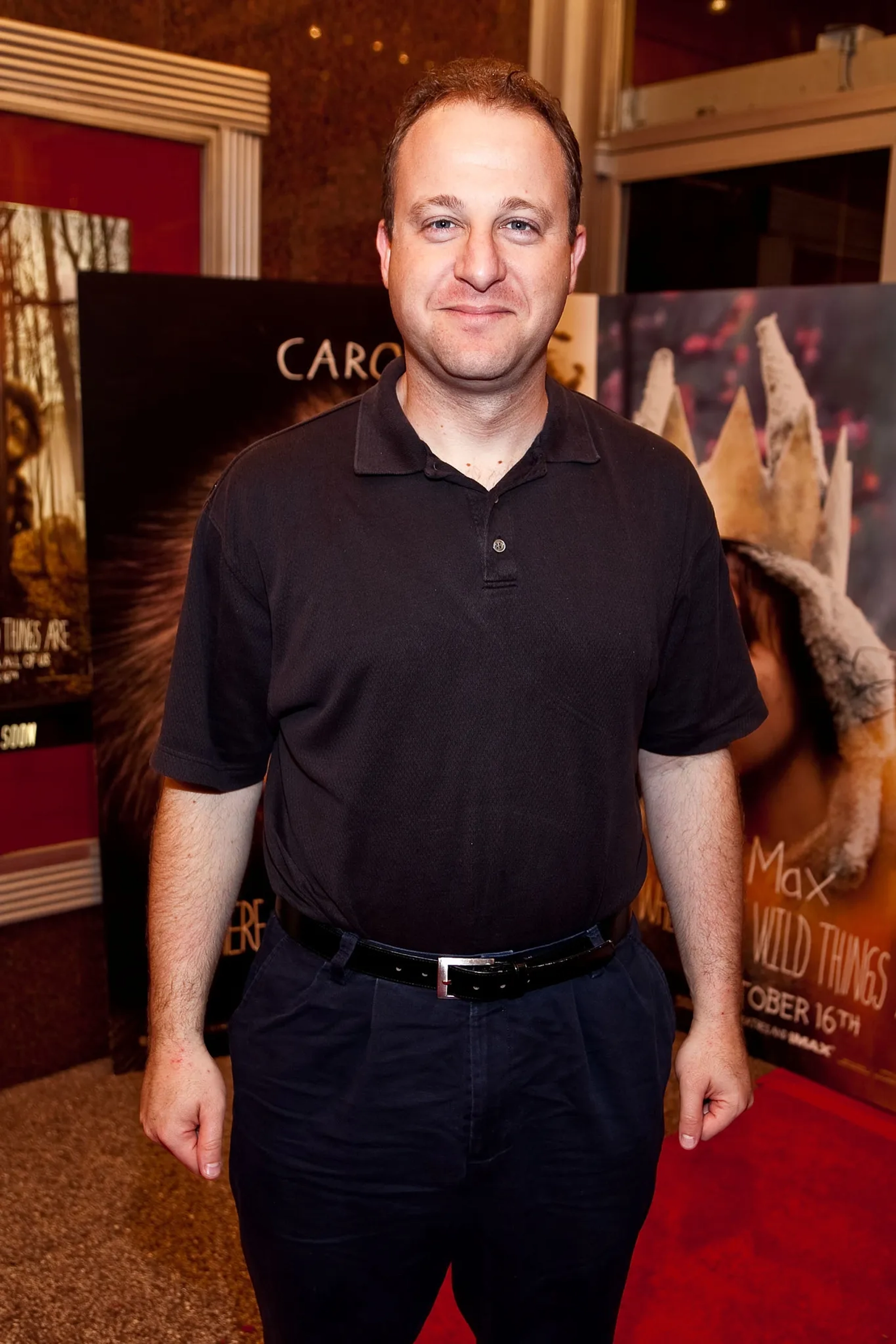 Jared Polis at an event for Where the Wild Things Are (2009)
