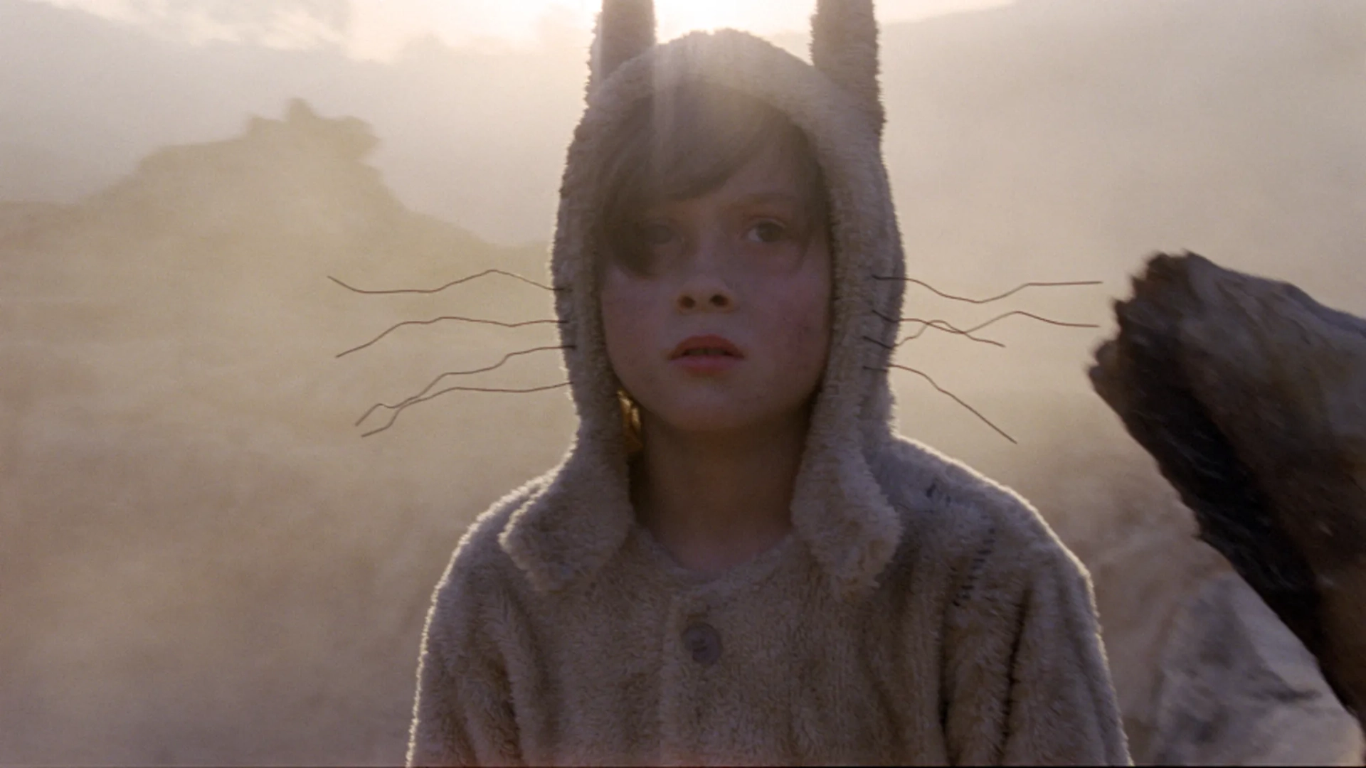 Max Records in Where the Wild Things Are (2009)