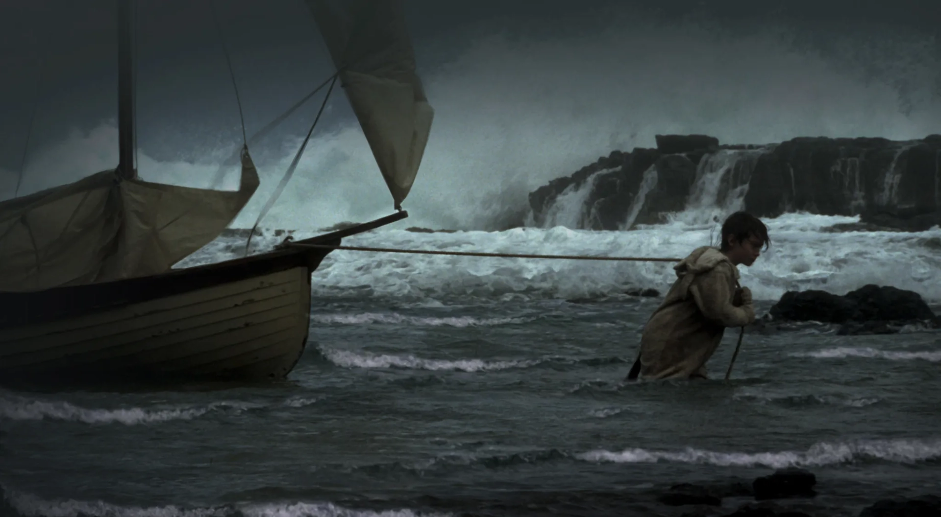 Max Records in Where the Wild Things Are (2009)