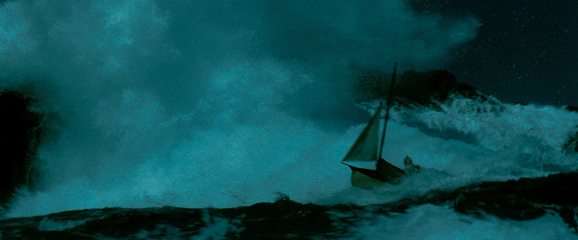 Max Records in Where the Wild Things Are (2009)