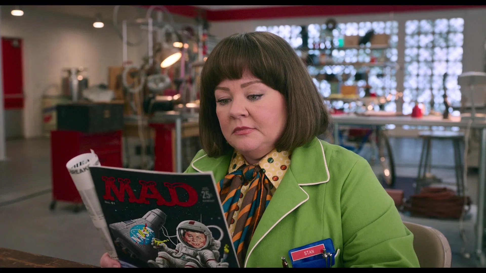 Melissa McCarthy in Unfrosted (2024)