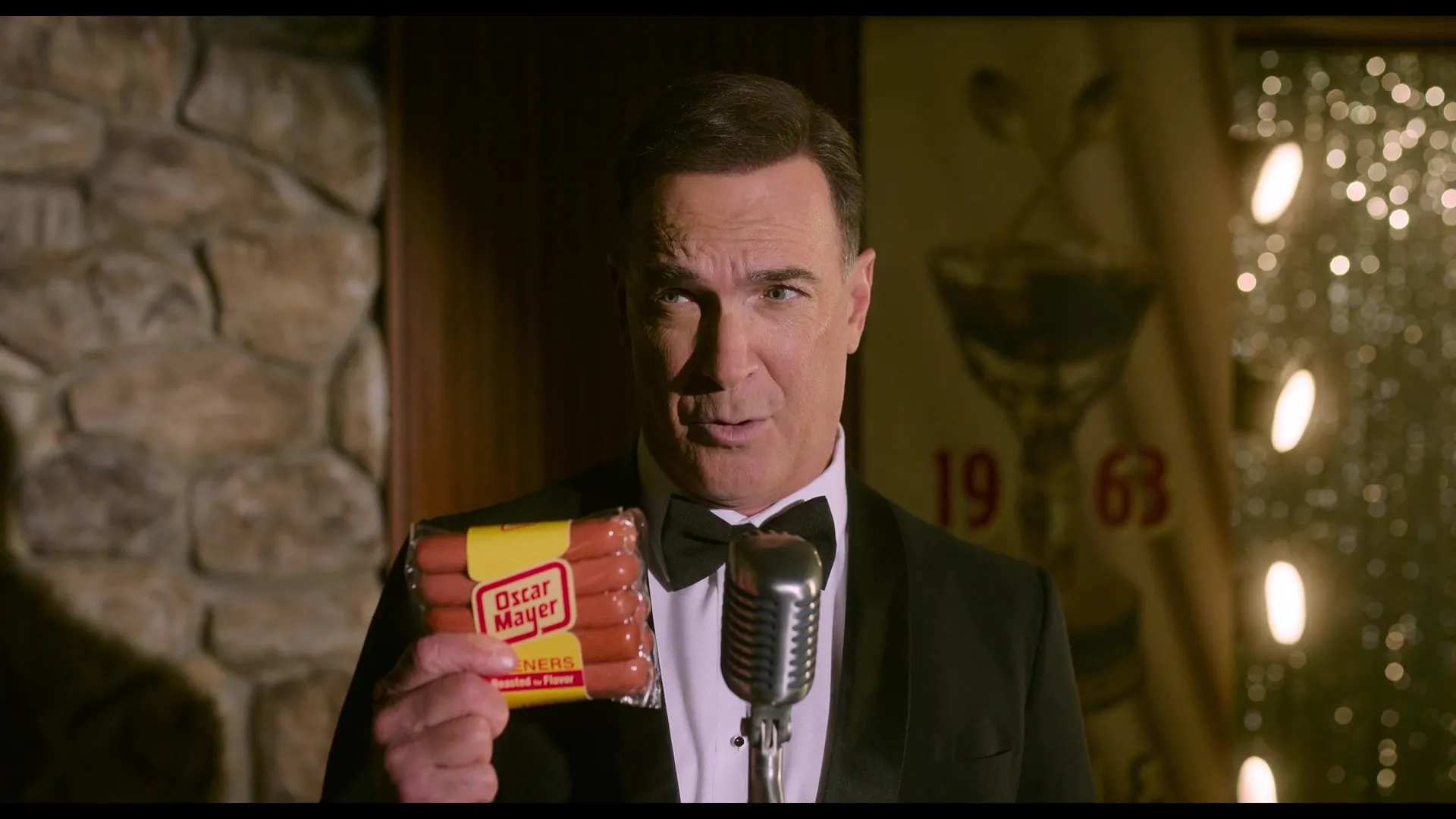 Patrick Warburton in Unfrosted (2024)