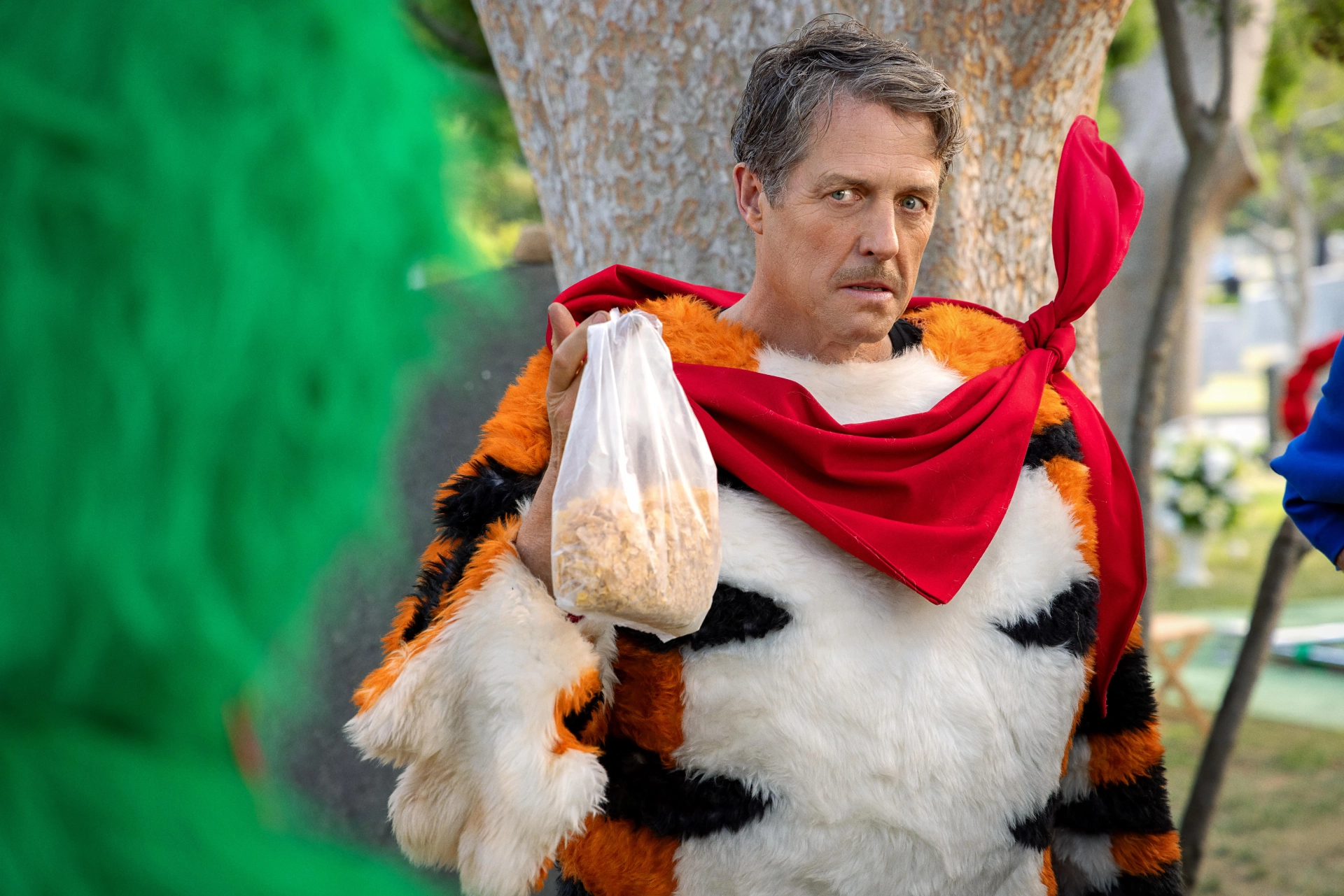 Hugh Grant in Unfrosted (2024)