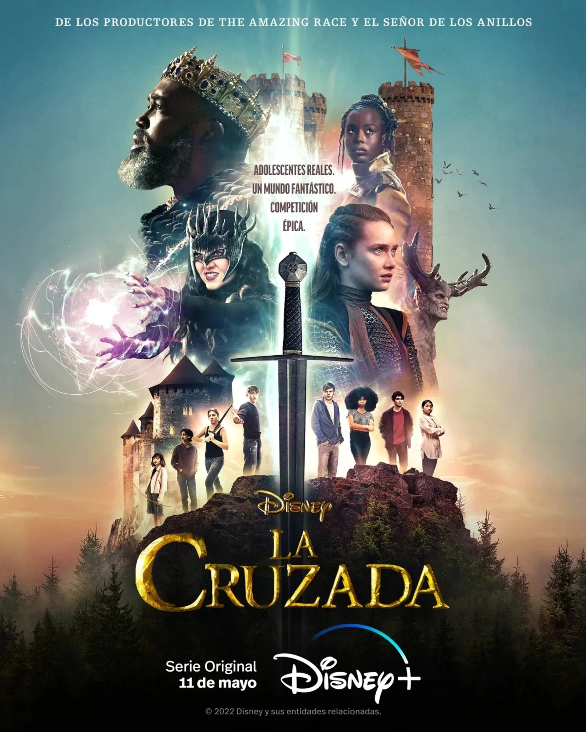 The Quest (2022)