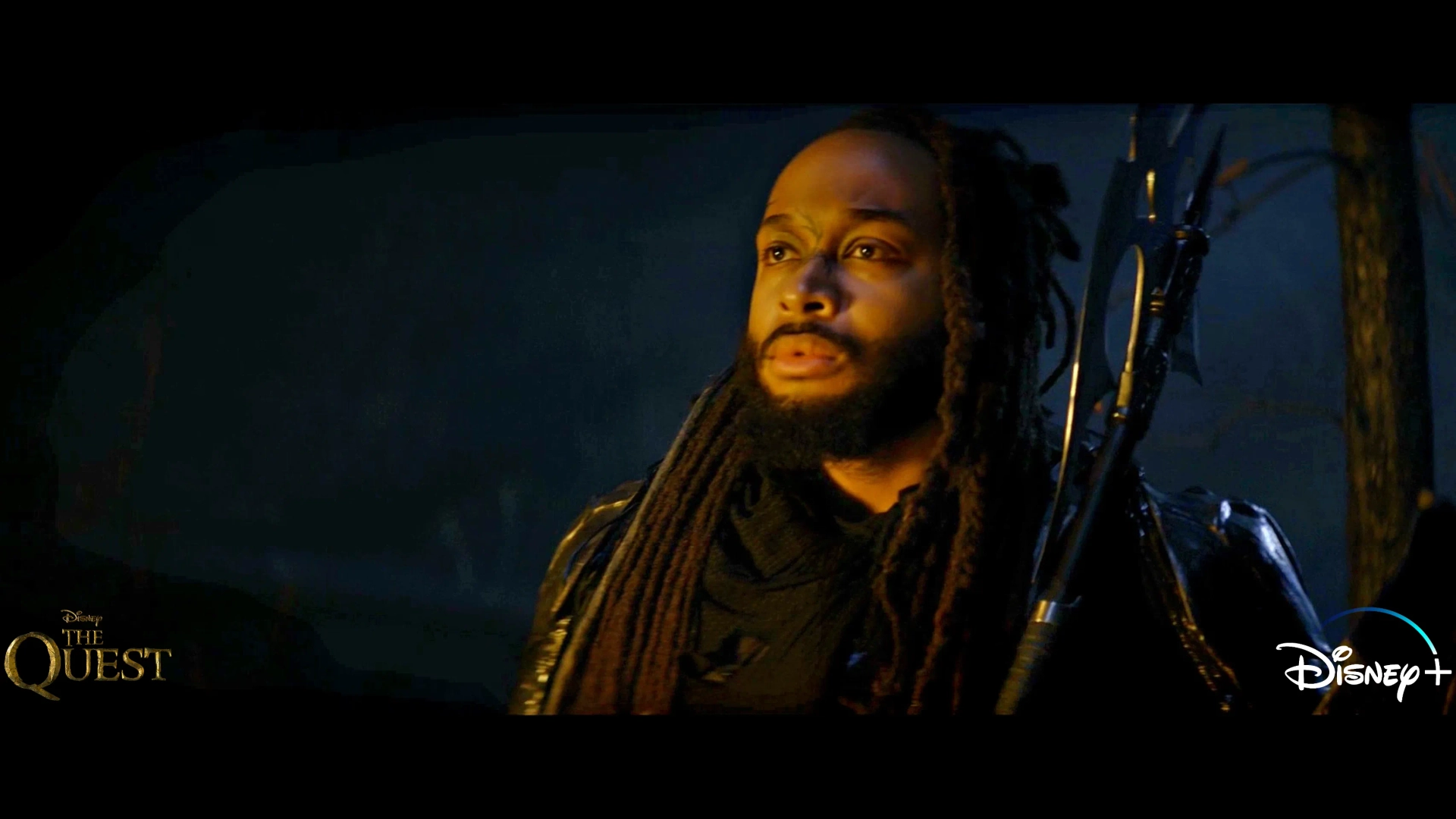 Jarod Lindsey in The Quest (2022)