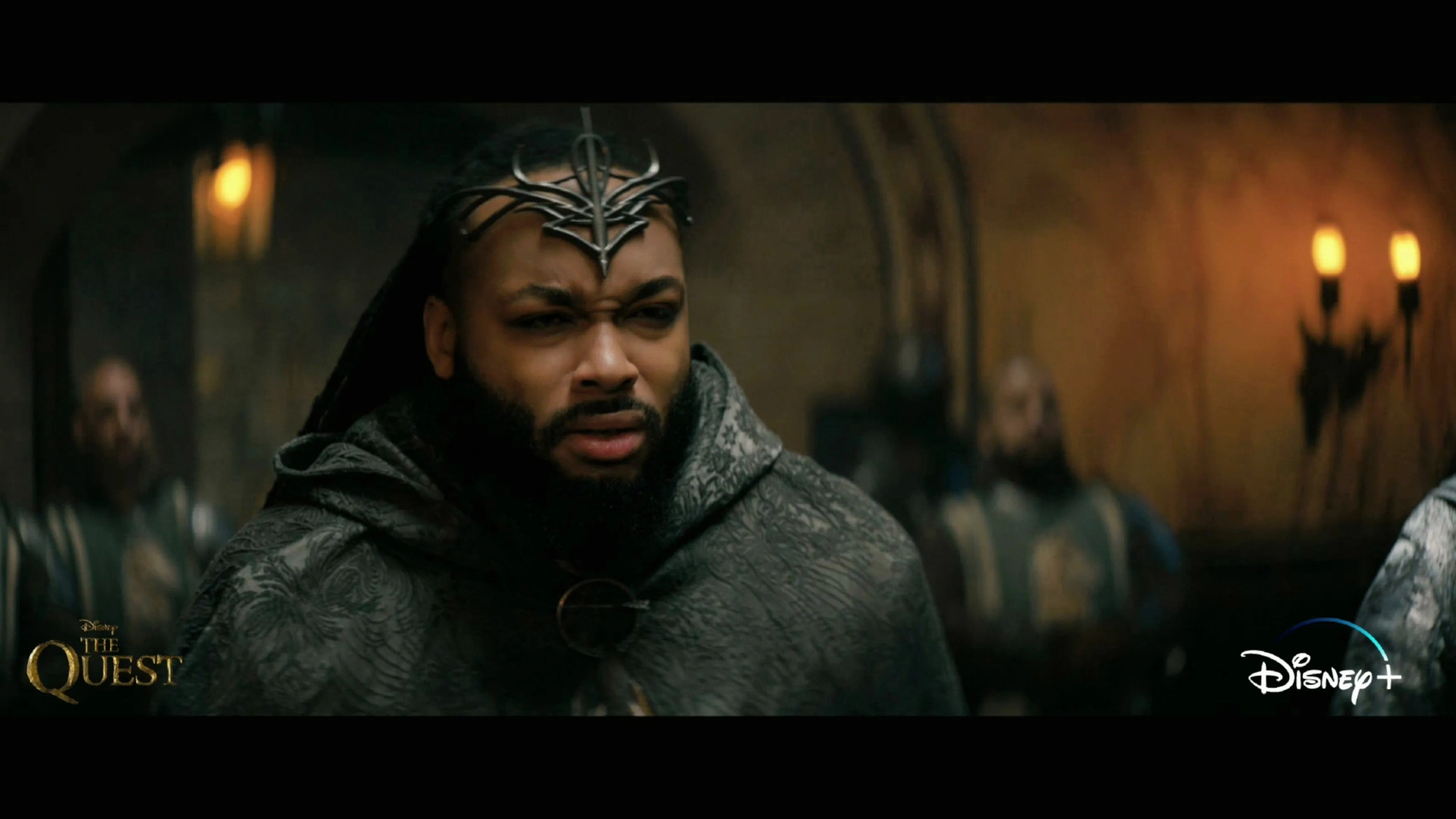 Jarod Lindsey in The Quest (2022)