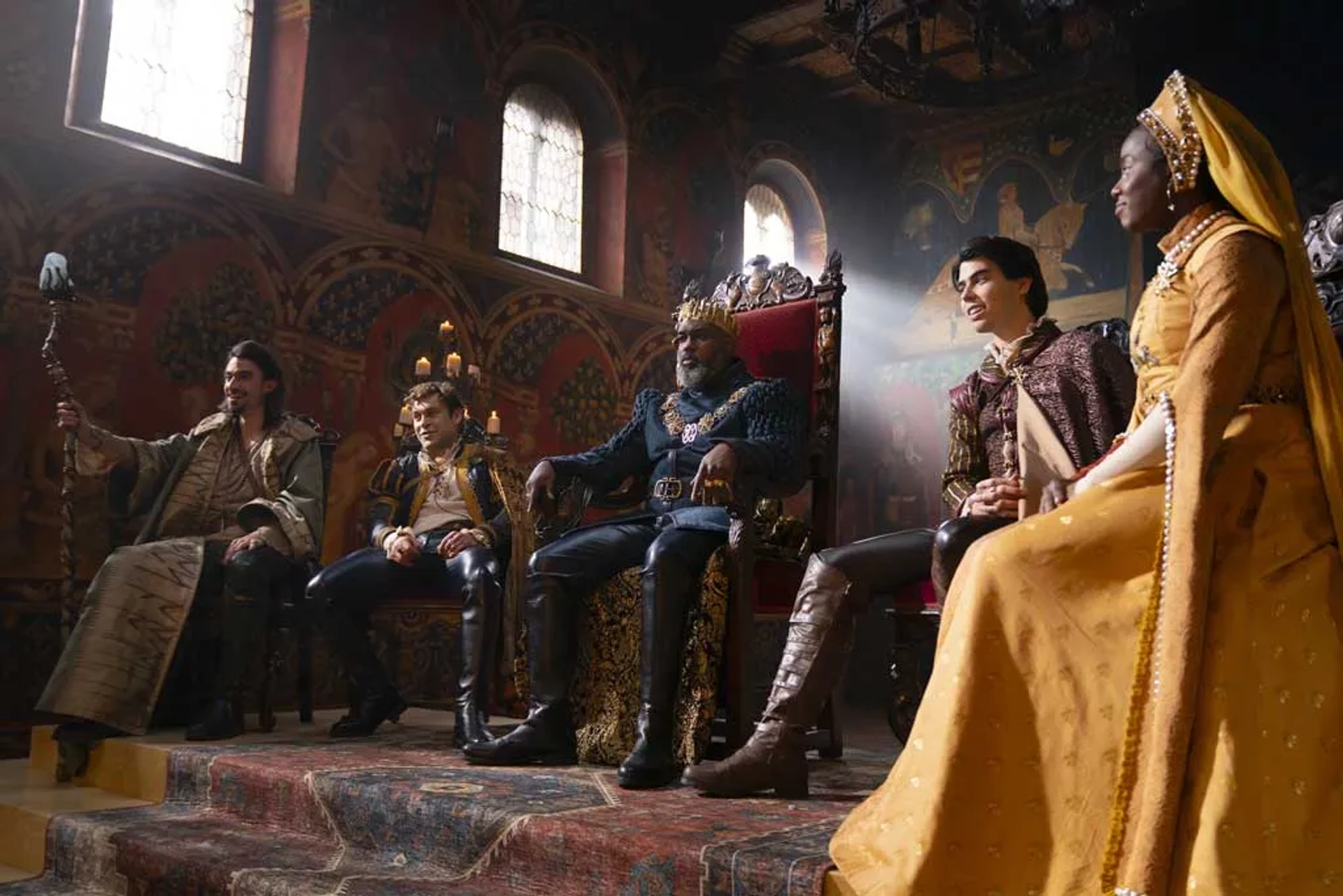 The Quest (2022)