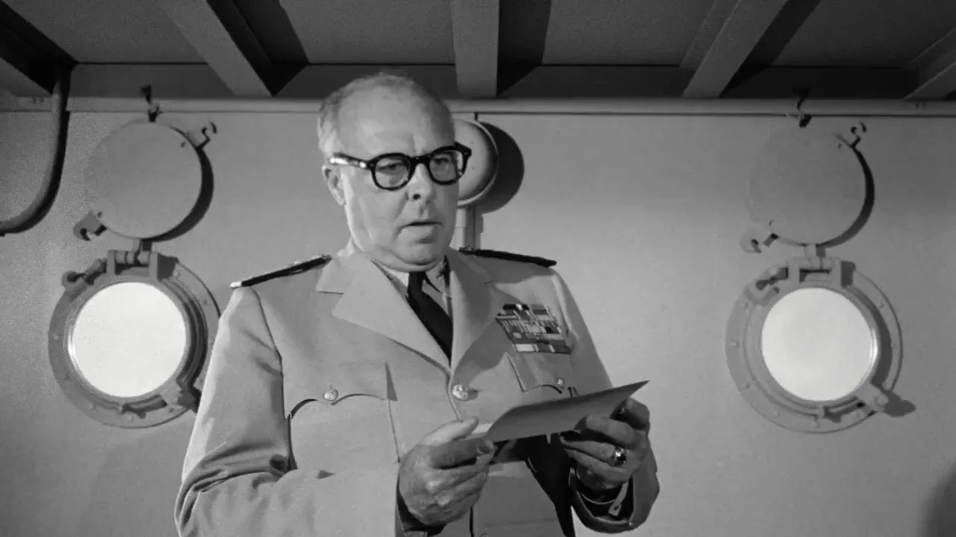 John Houseman in Seven Days in May (1964)