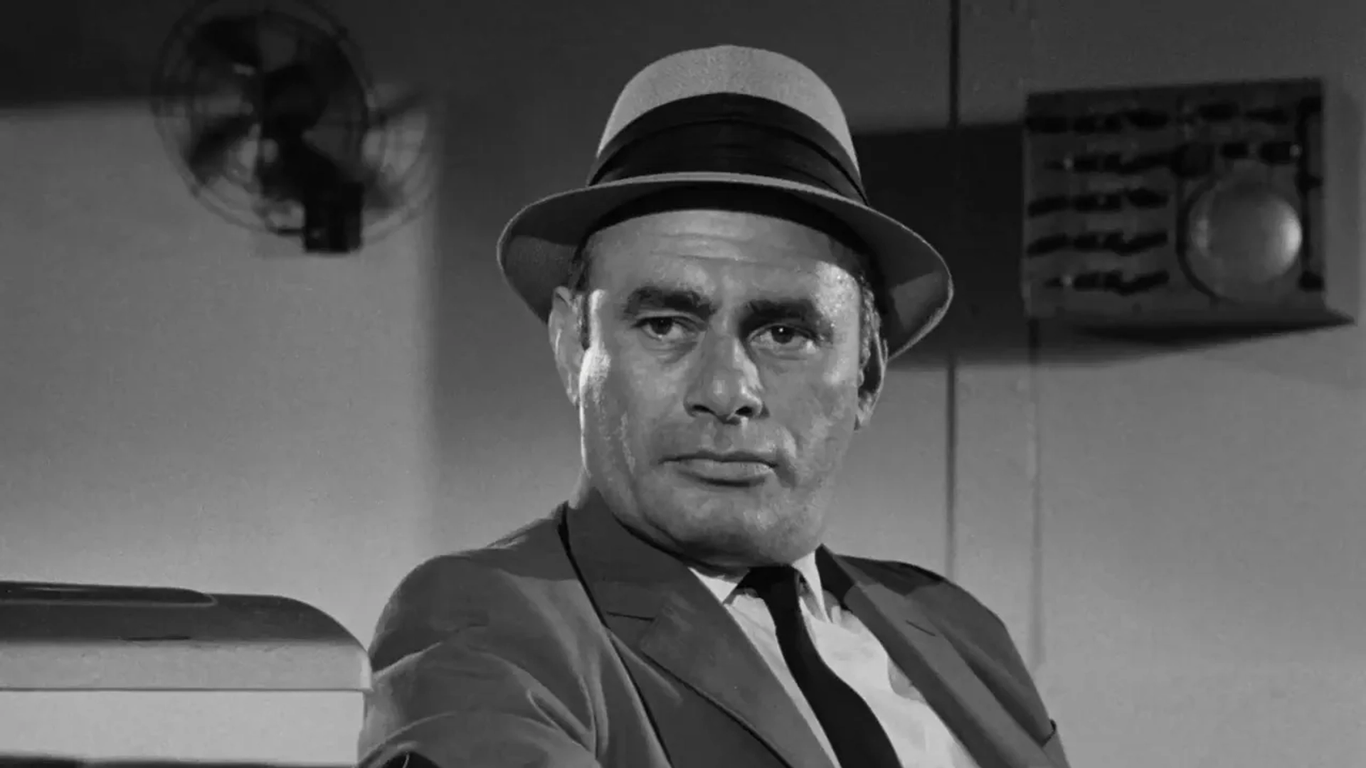 Martin Balsam in Seven Days in May (1964)