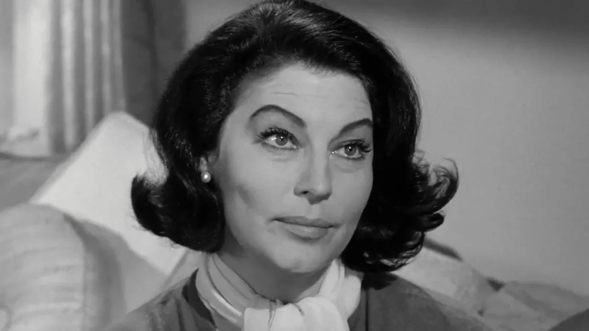 Ava Gardner in Seven Days in May (1964)