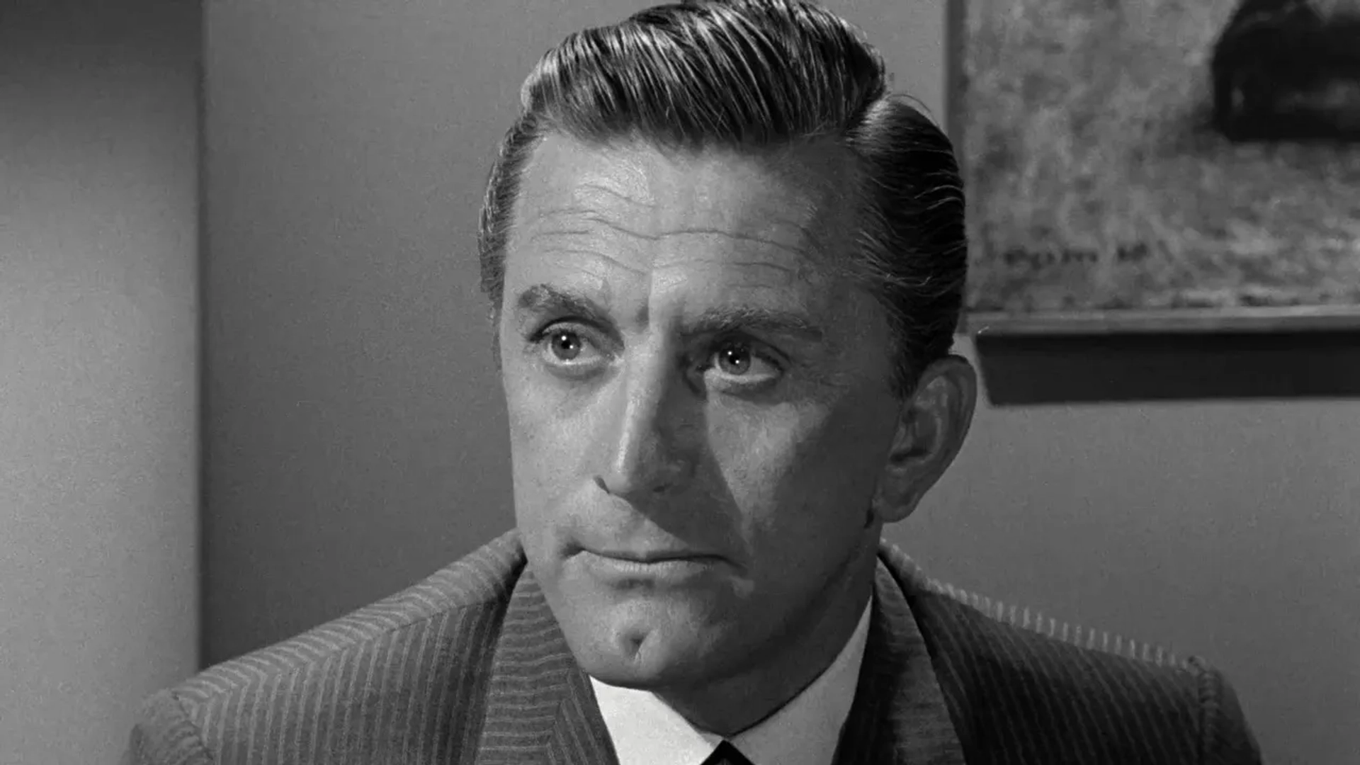 Kirk Douglas in Seven Days in May (1964)