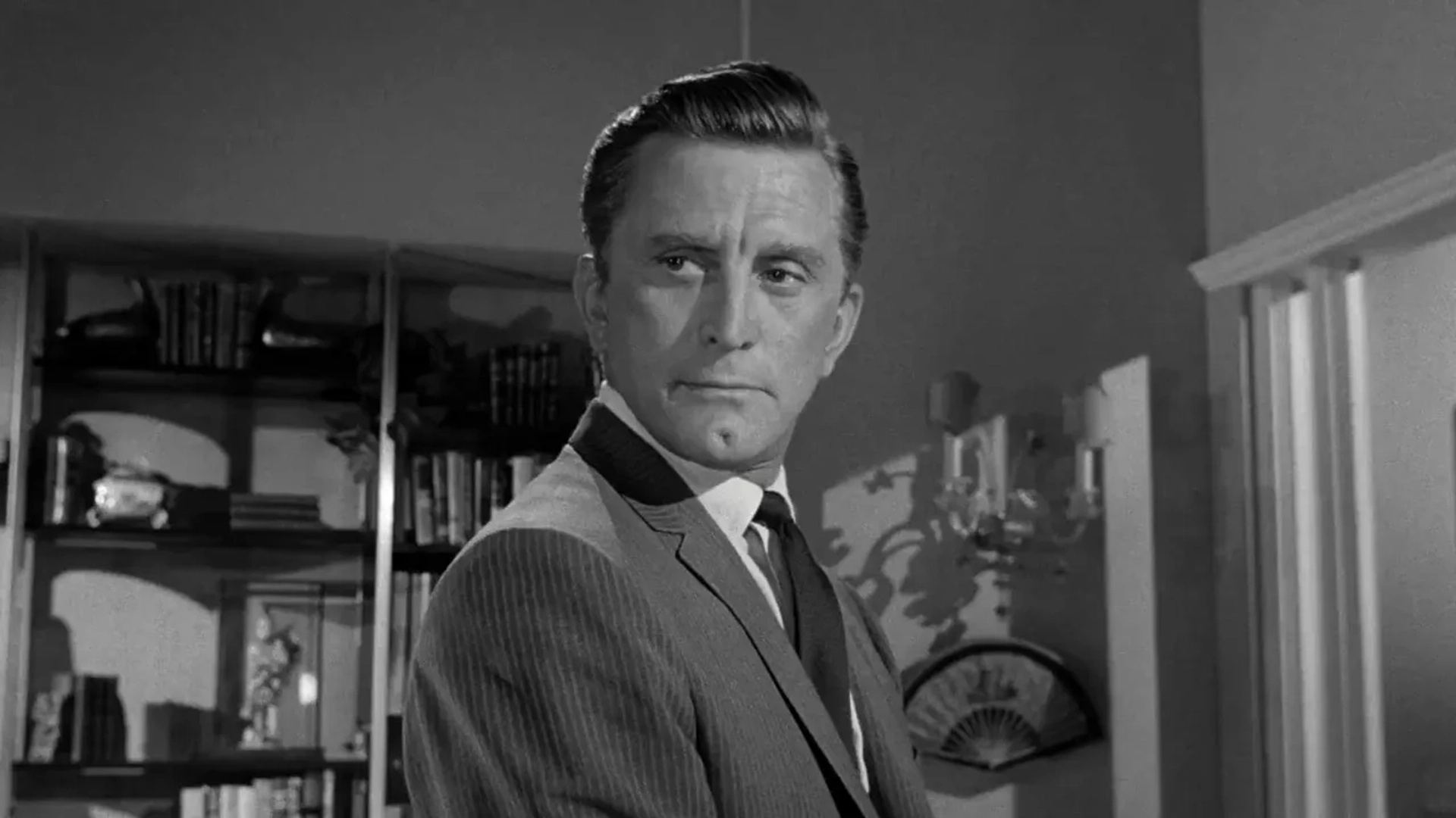 Kirk Douglas in Seven Days in May (1964)