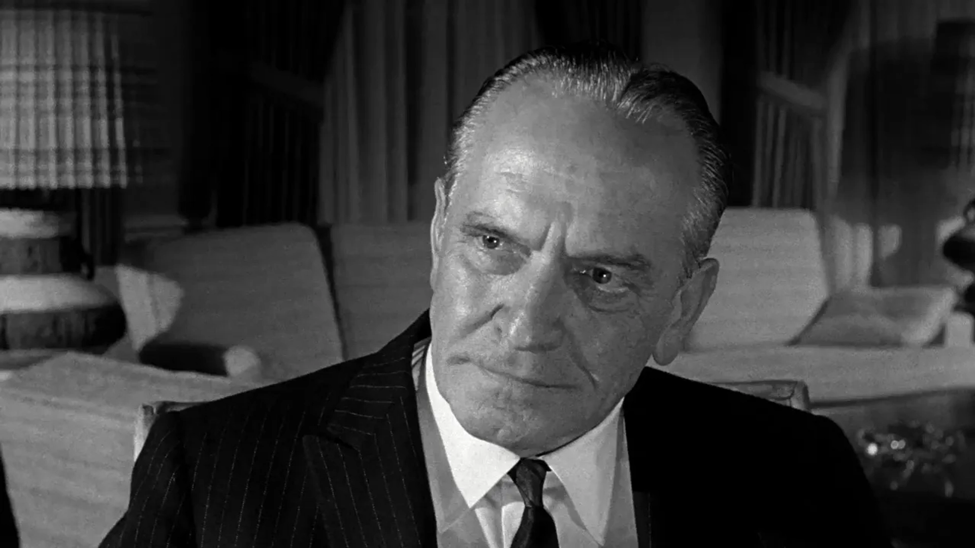Fredric March in Seven Days in May (1964)