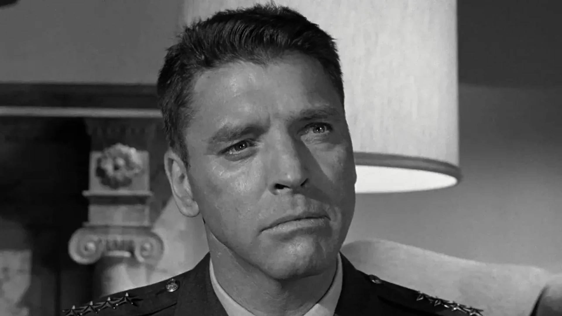 Burt Lancaster in Seven Days in May (1964)