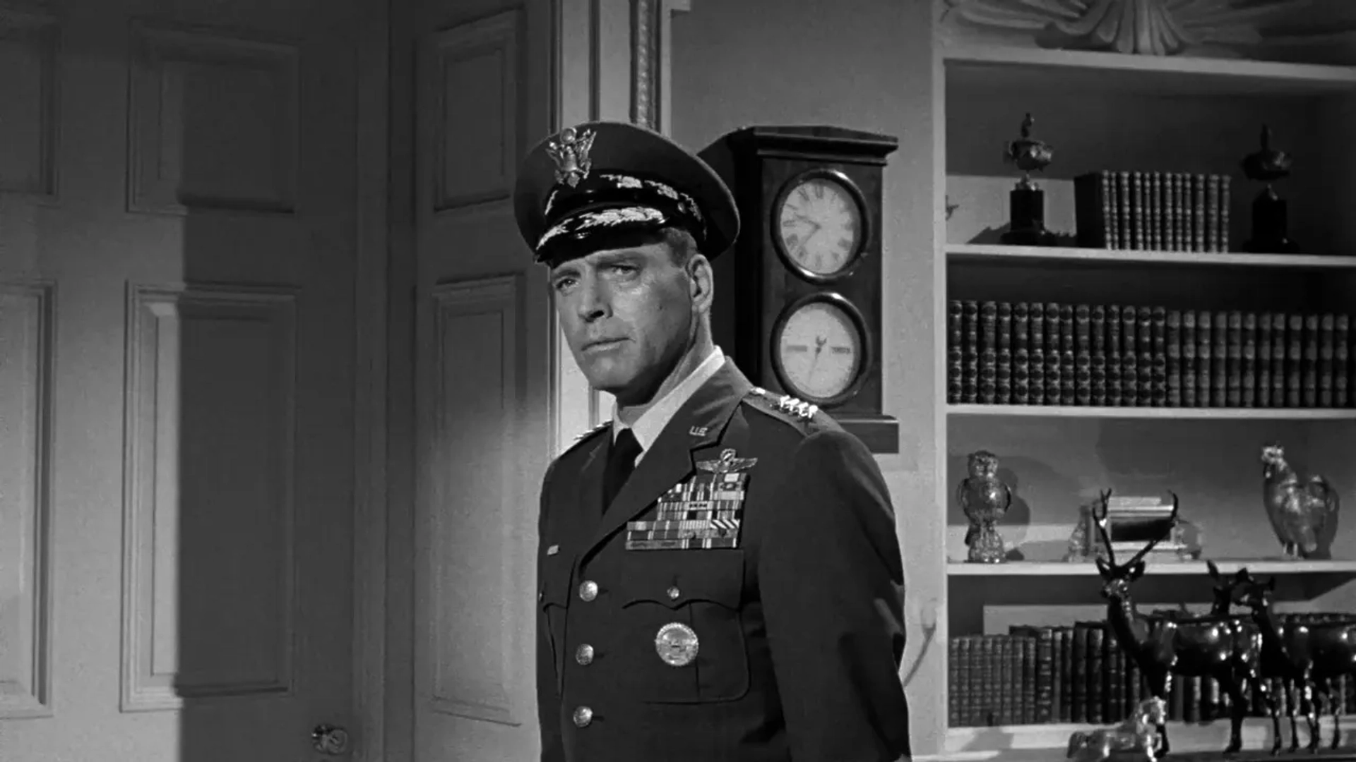 Burt Lancaster in Seven Days in May (1964)