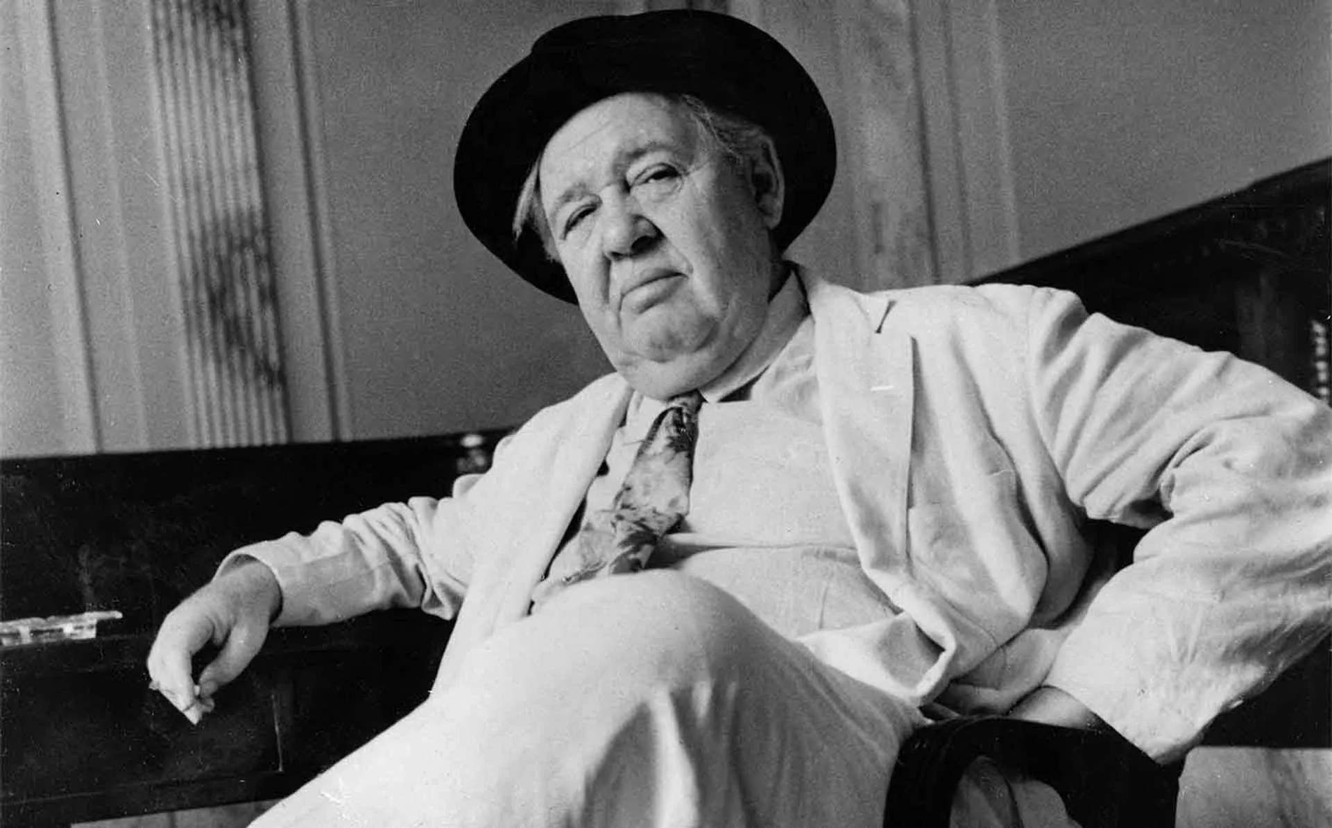 Charles Laughton in Advise & Consent (1962)