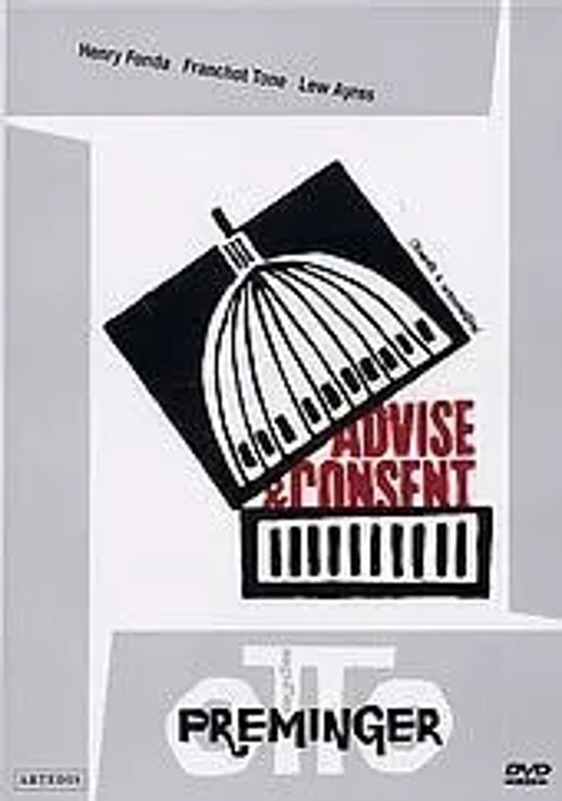 Advise & Consent (1962)