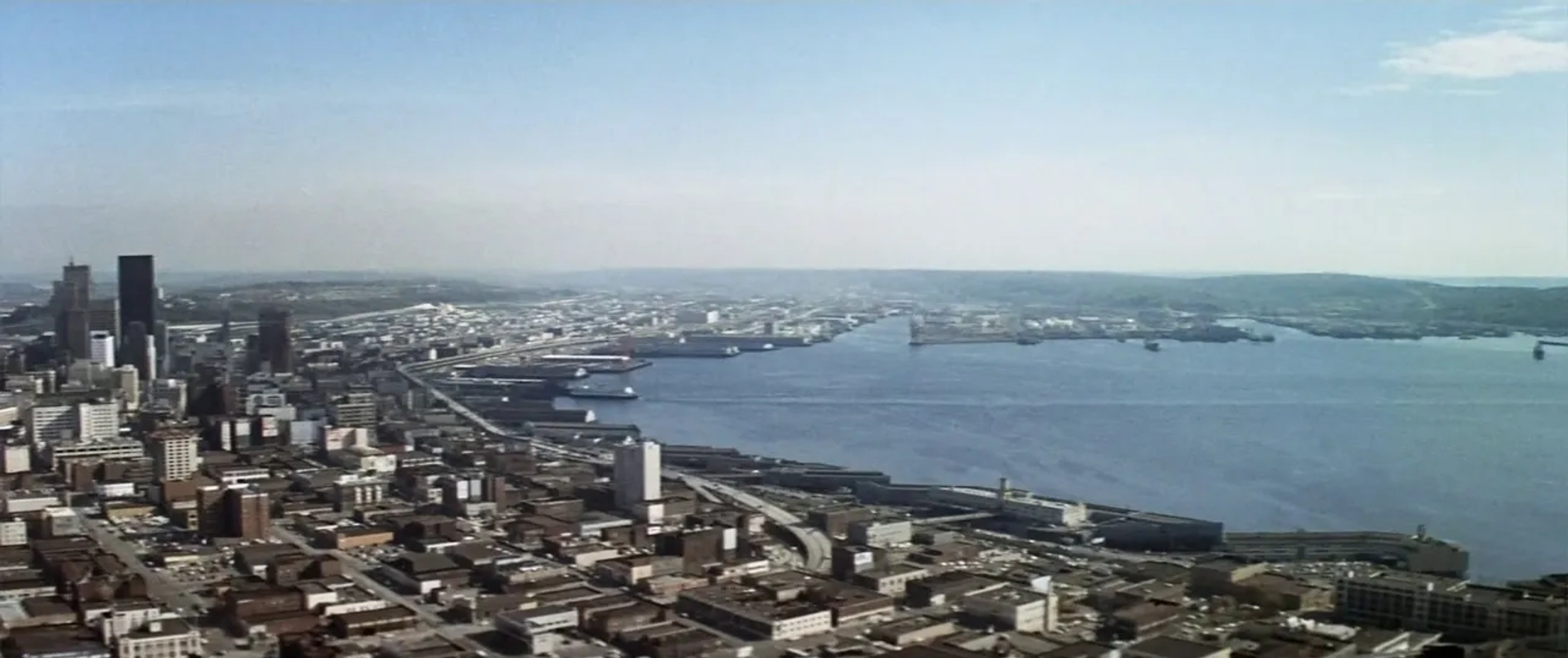 The Parallax View (1974)
