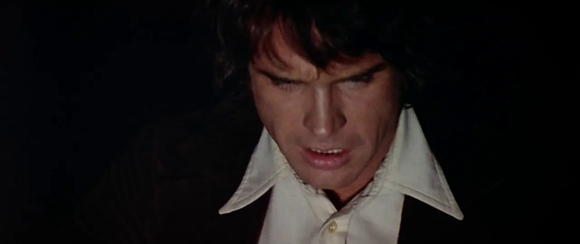 Warren Beatty in The Parallax View (1974)