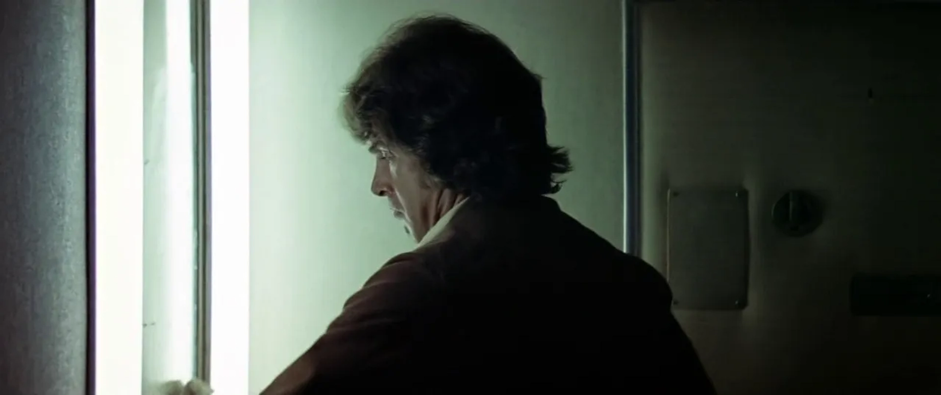 Warren Beatty in The Parallax View (1974)