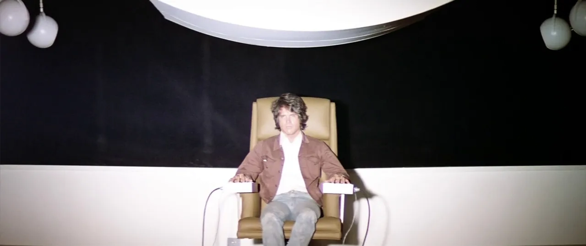 Warren Beatty in The Parallax View (1974)