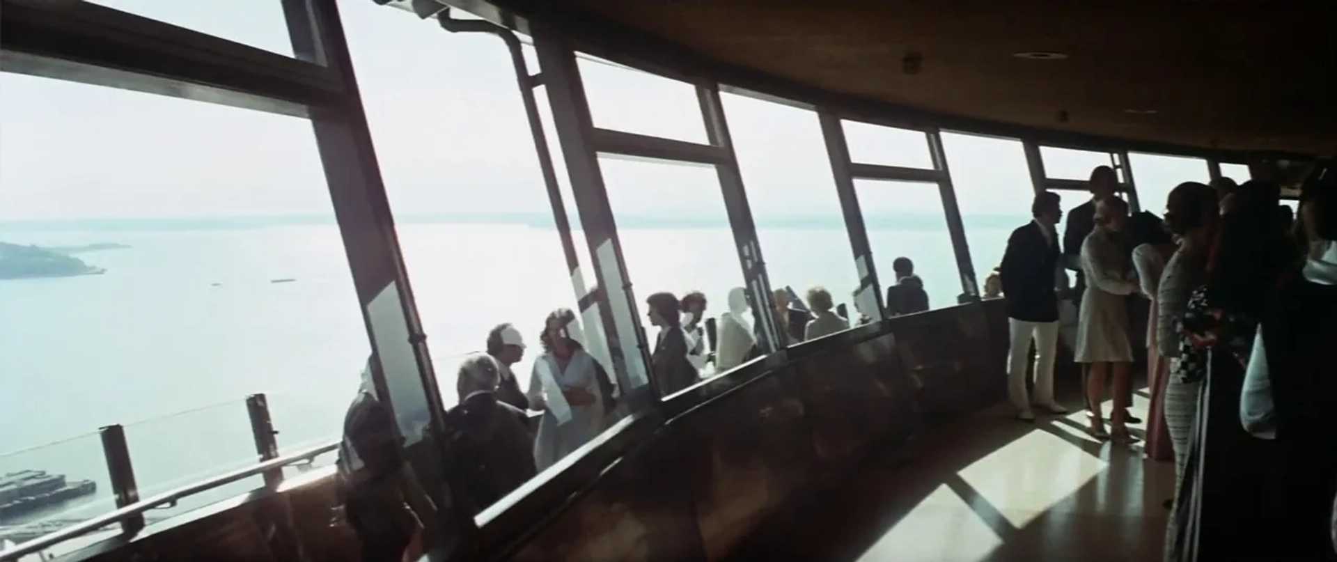 The Parallax View (1974)