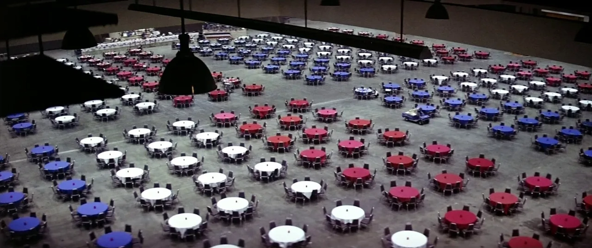 The Parallax View (1974)