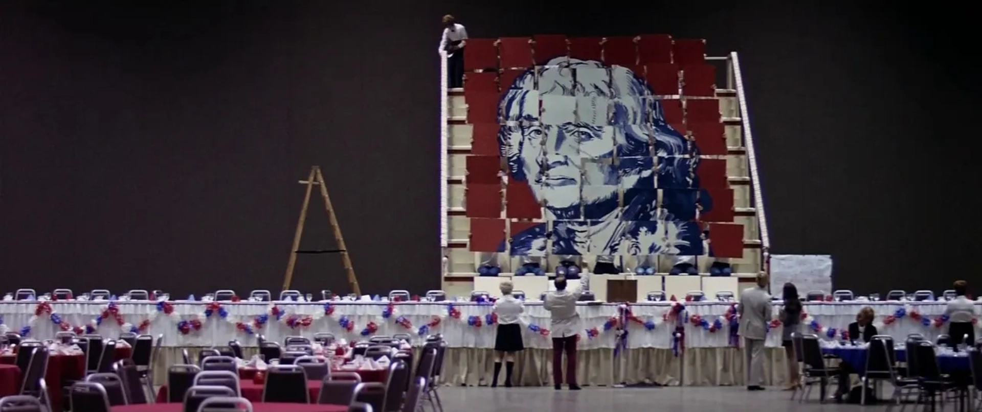 The Parallax View (1974)