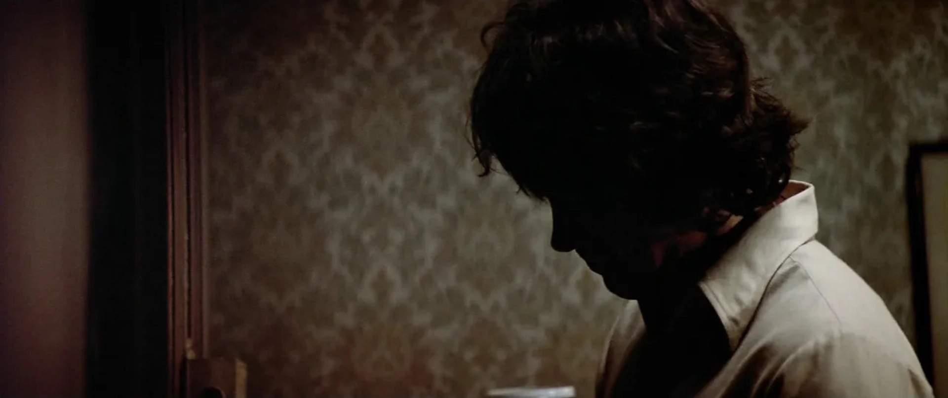 Warren Beatty in The Parallax View (1974)