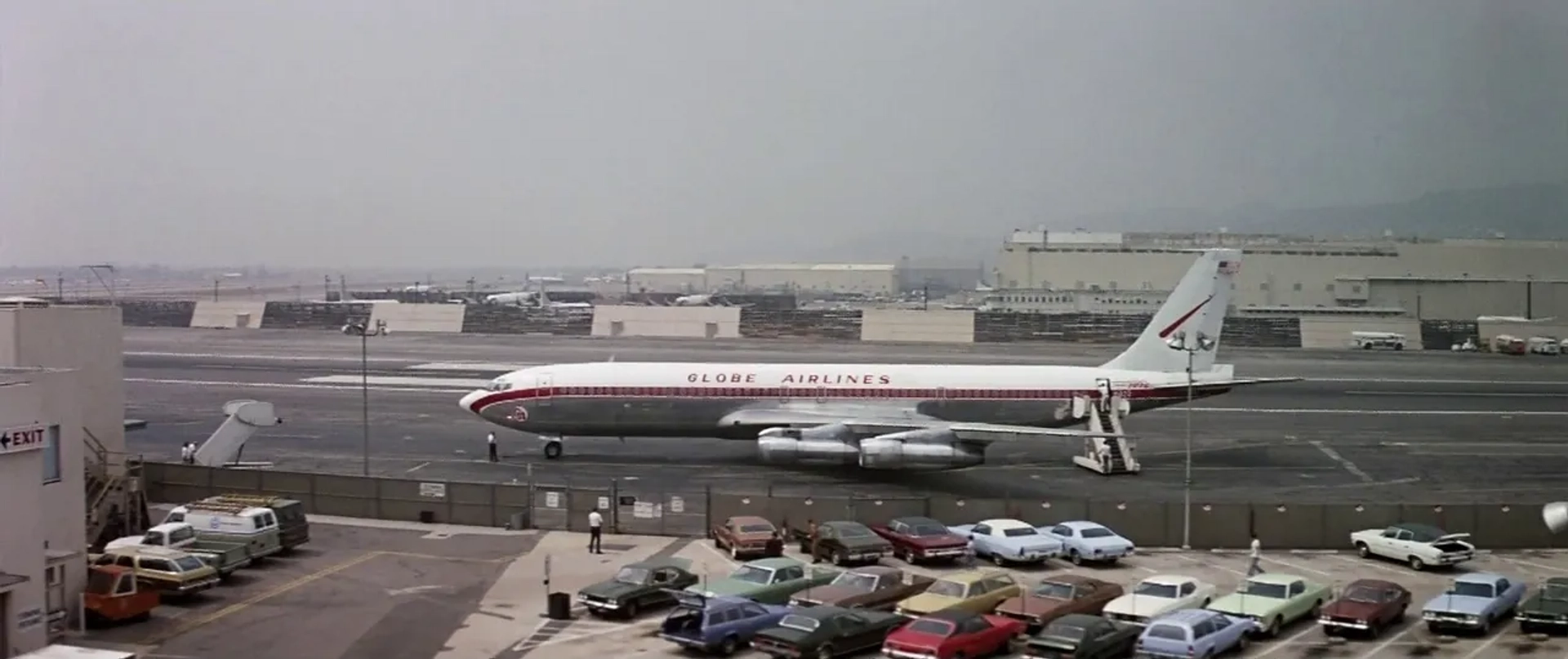 The Parallax View (1974)
