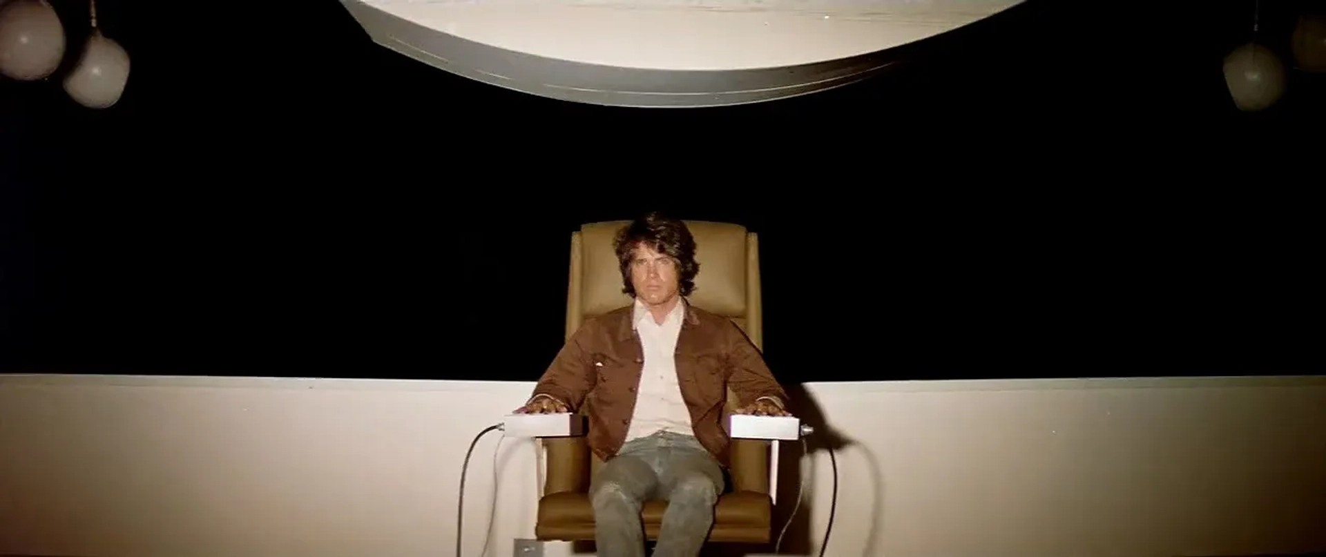 Warren Beatty in The Parallax View (1974)