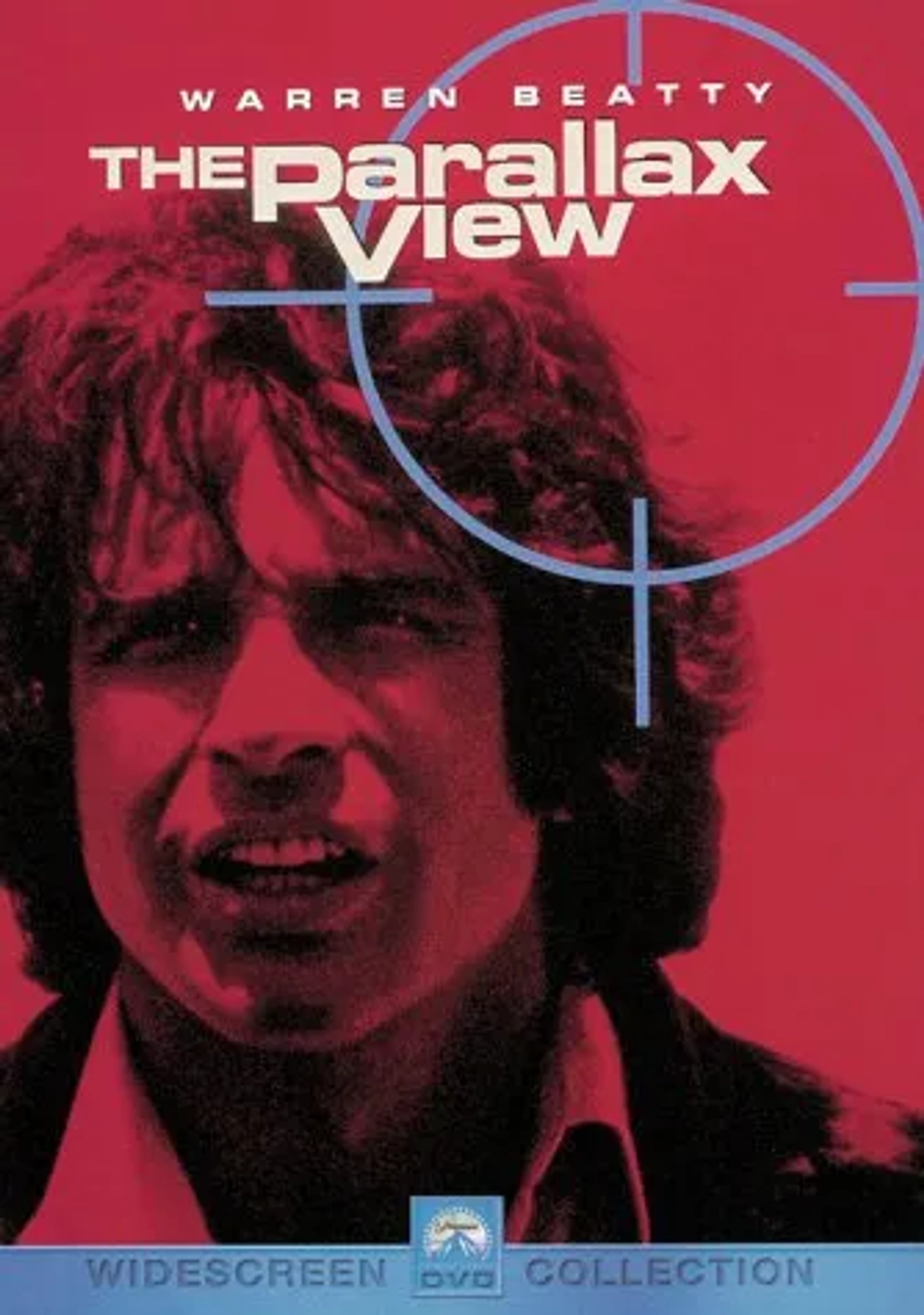 Warren Beatty in The Parallax View (1974)
