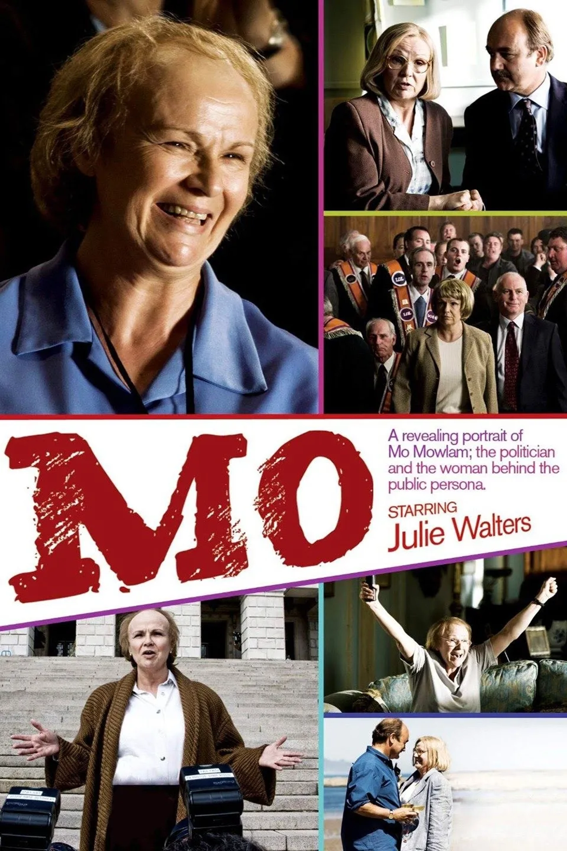 David Haig and Julie Walters in Mo (2010)