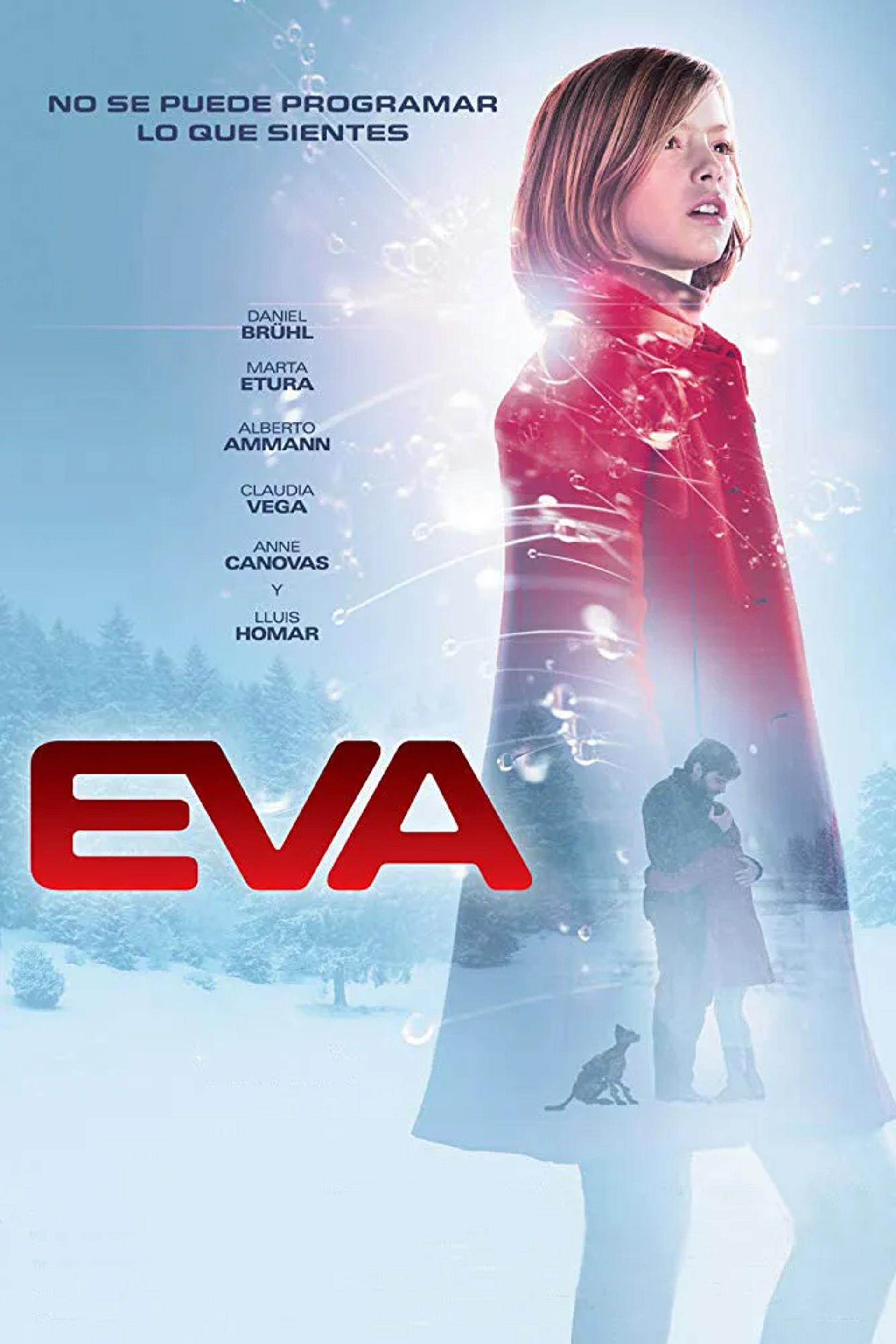 Claudia Vega in Eva (2011)