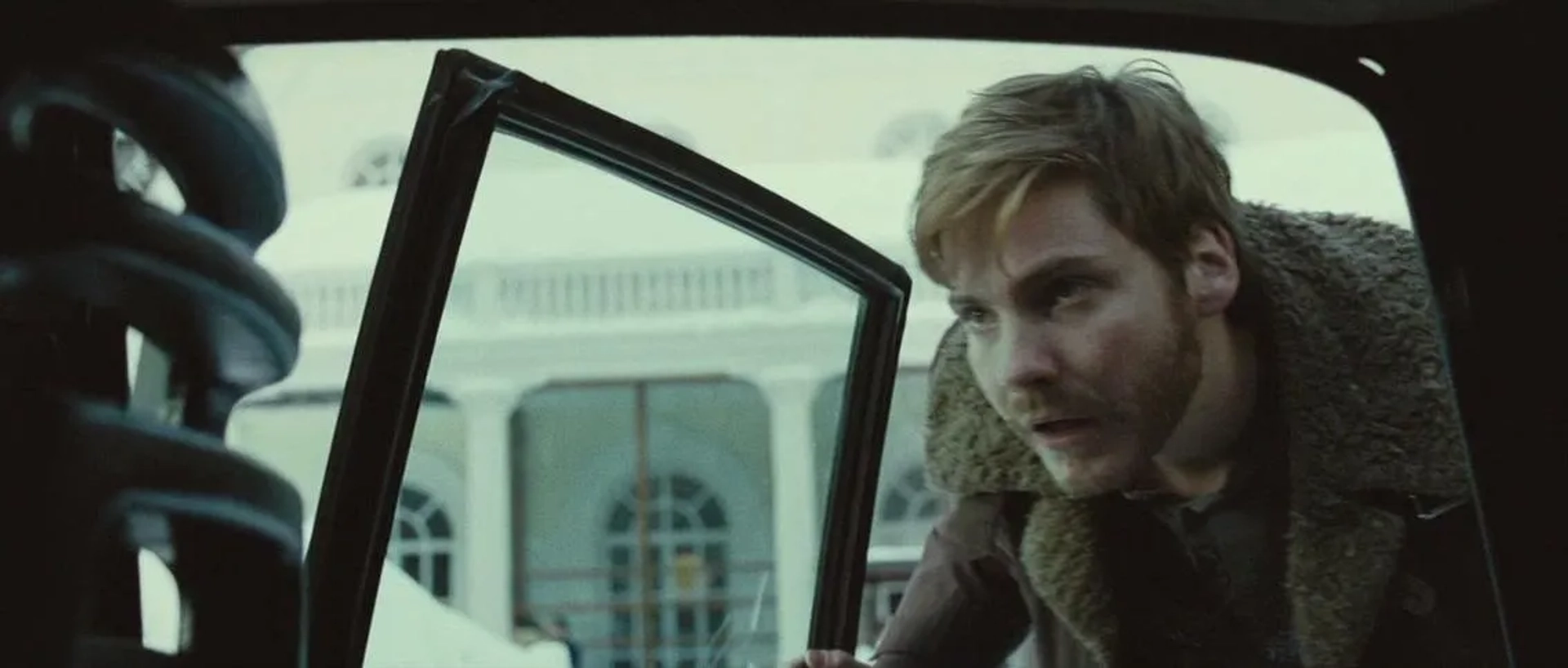 Daniel Brühl in Eva (2011)