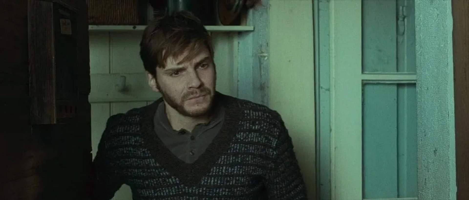 Daniel Brühl in Eva (2011)