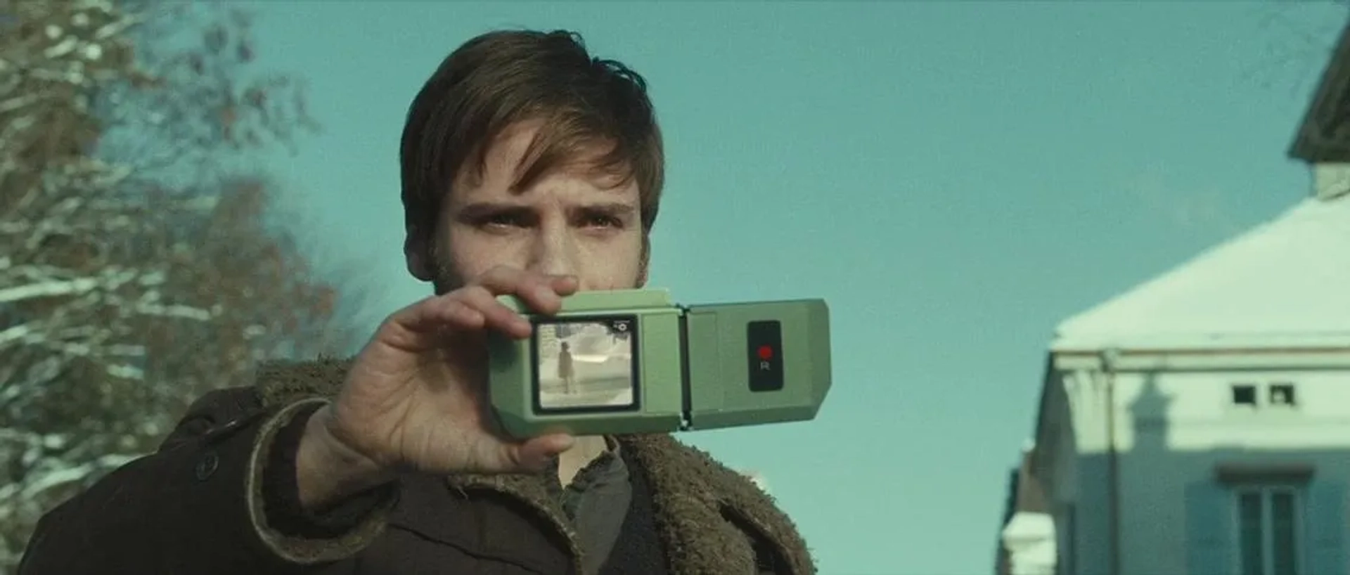 Daniel Brühl in Eva (2011)
