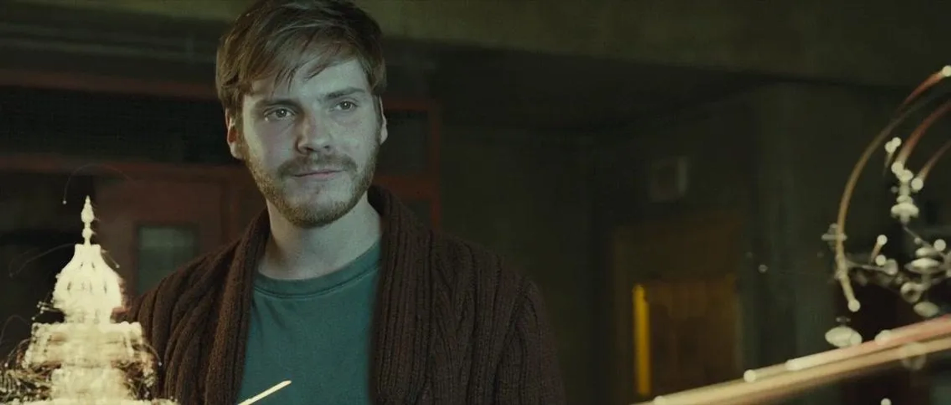 Daniel Brühl in Eva (2011)
