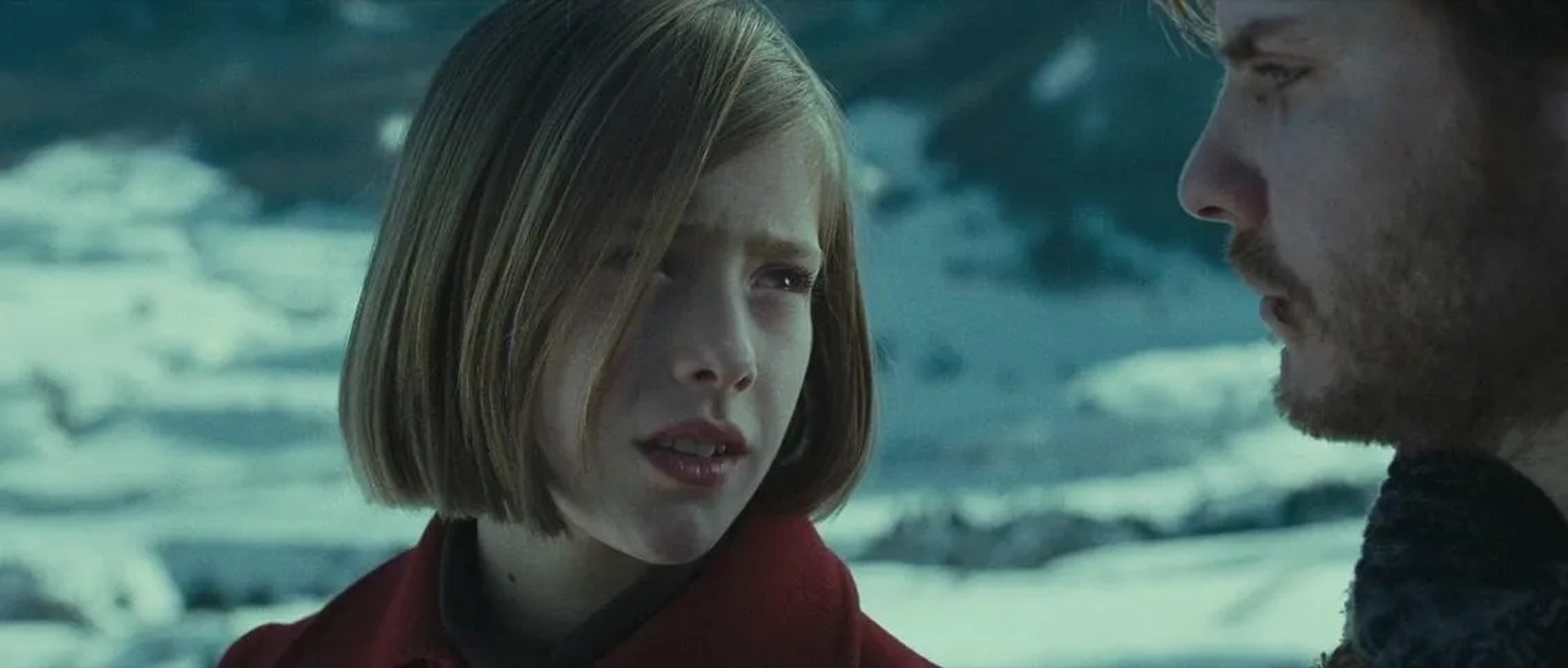 Claudia Vega in Eva (2011)