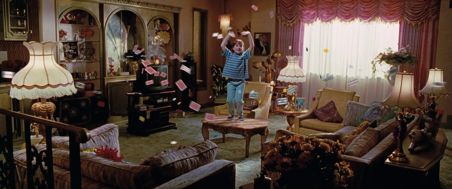 Mara Wilson in Matilda (1996)