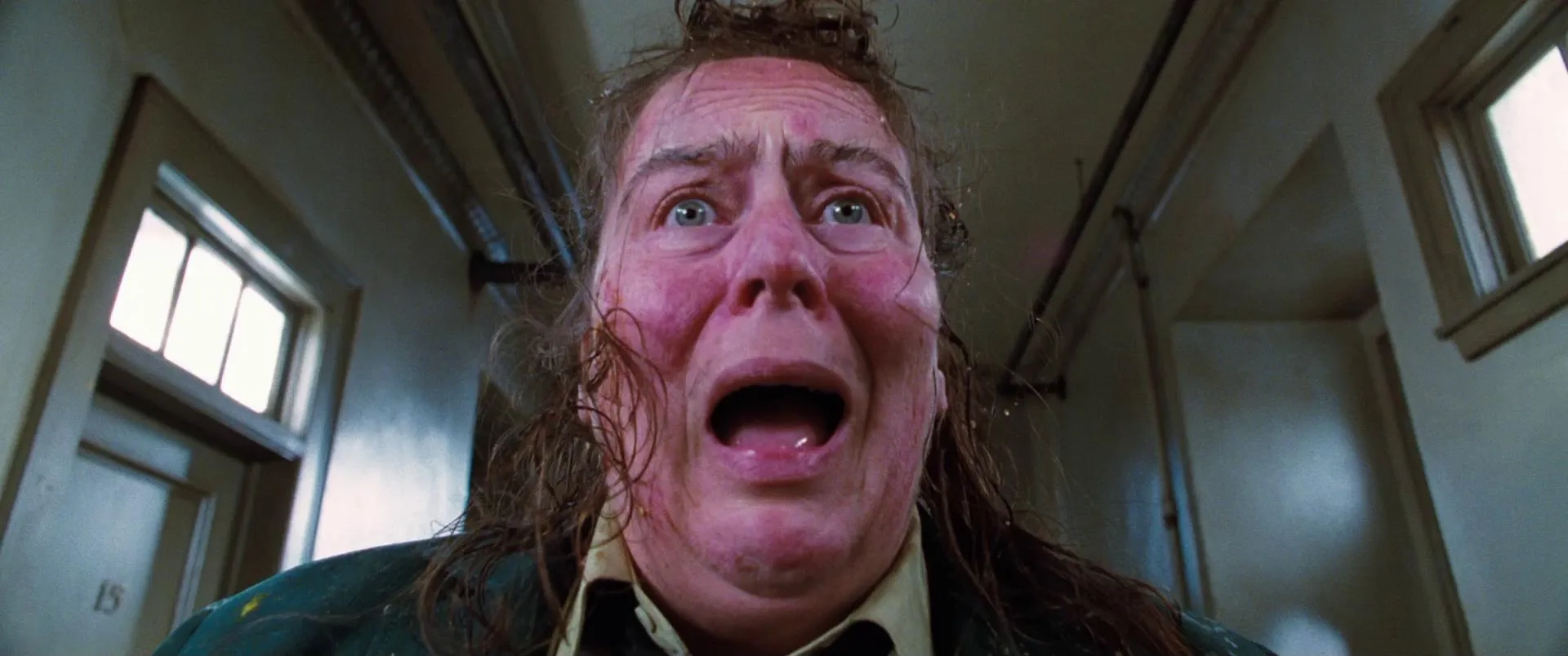 Pam Ferris in Matilda (1996)