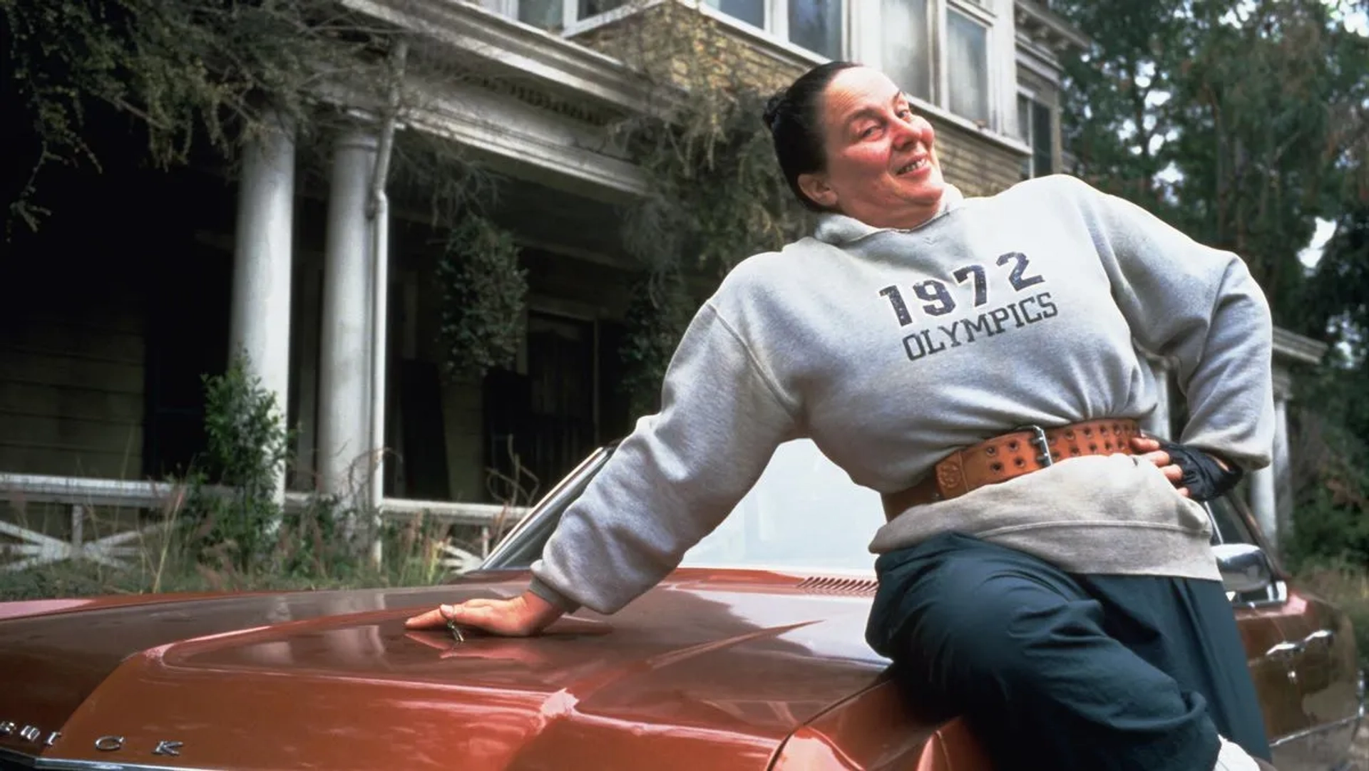 Pam Ferris in Matilda (1996)