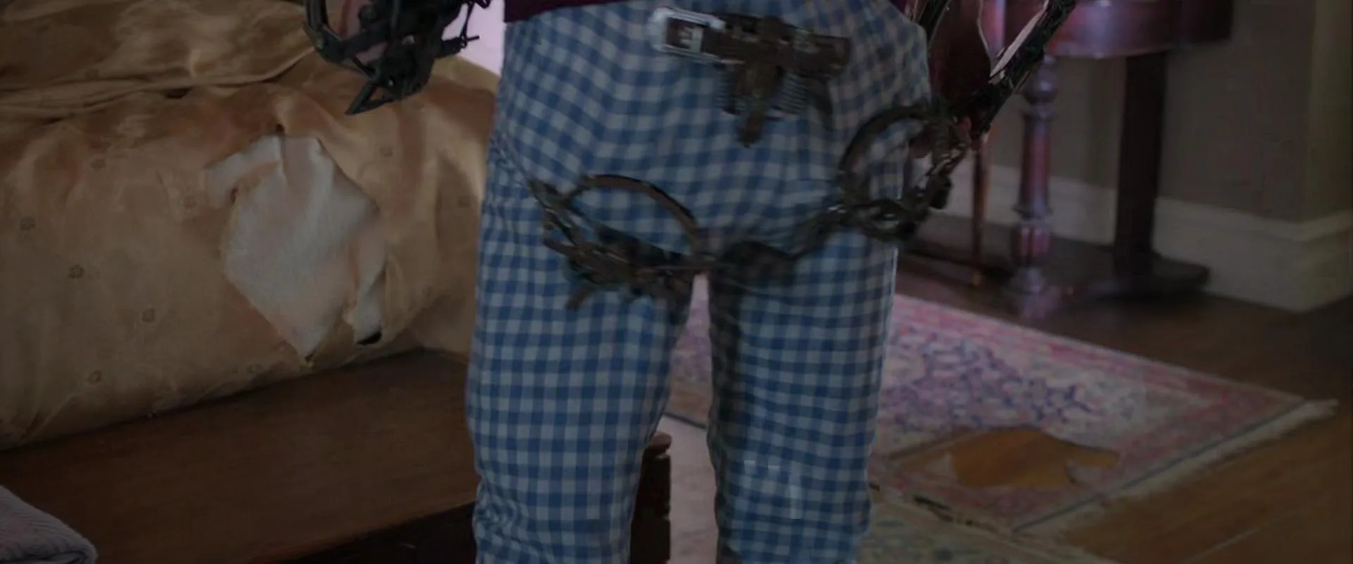 Domhnall Gleeson in Peter Rabbit (2018)