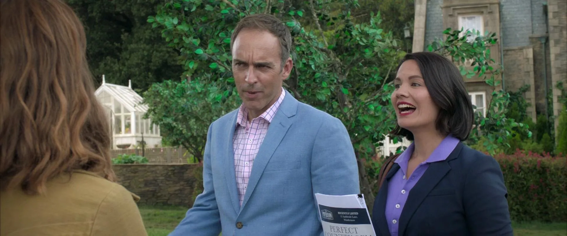 Felix Williamson and Ming-Zhu Hii in Peter Rabbit (2018)