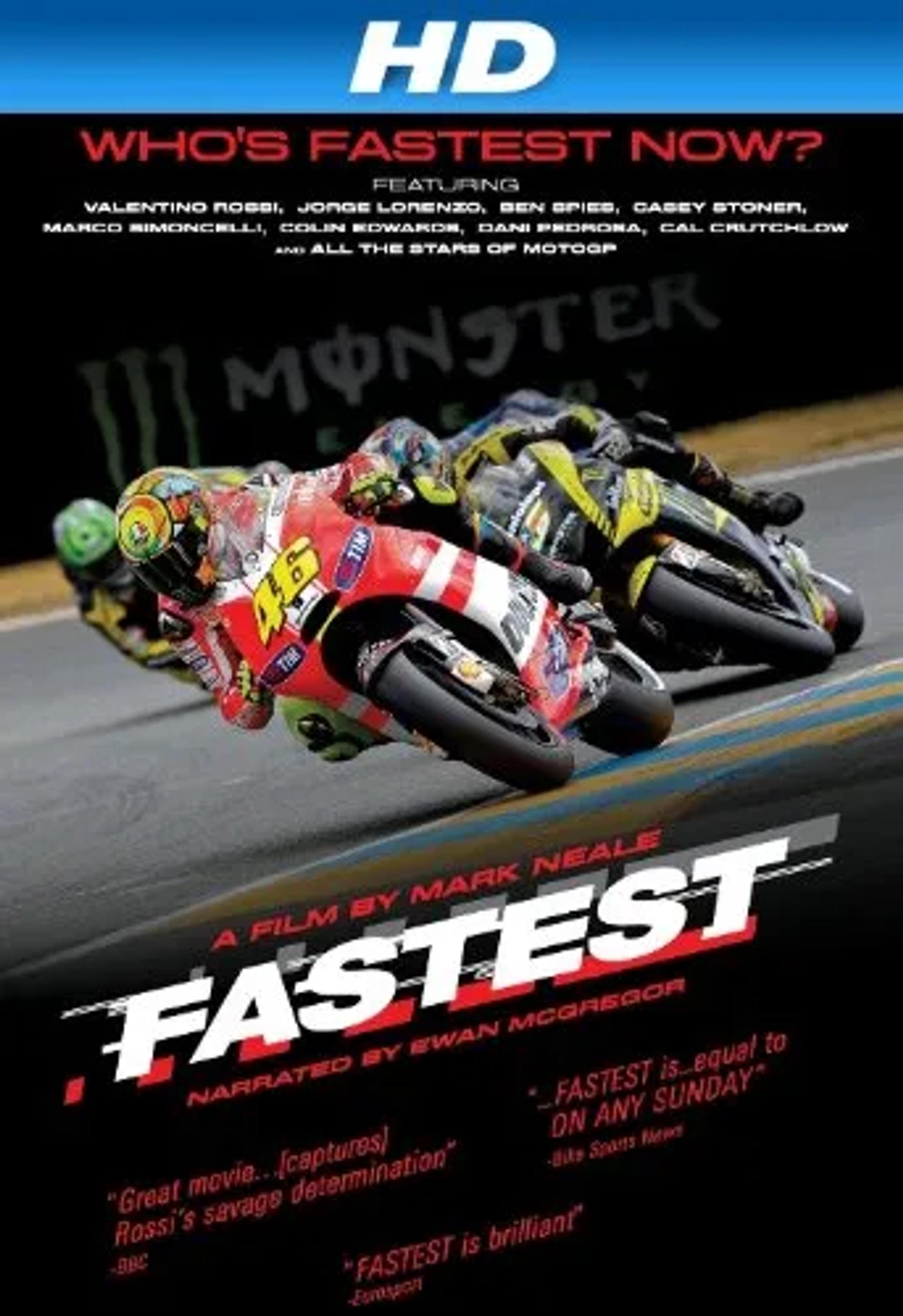 Fastest (2011)