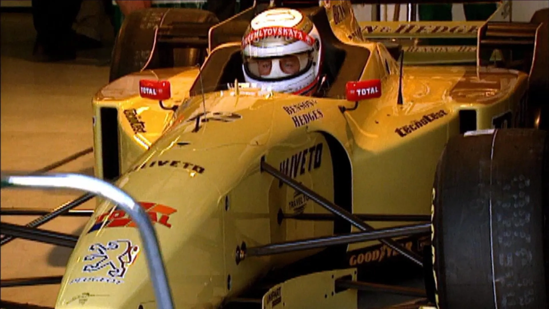Martin Brundle in 1 (2013)
