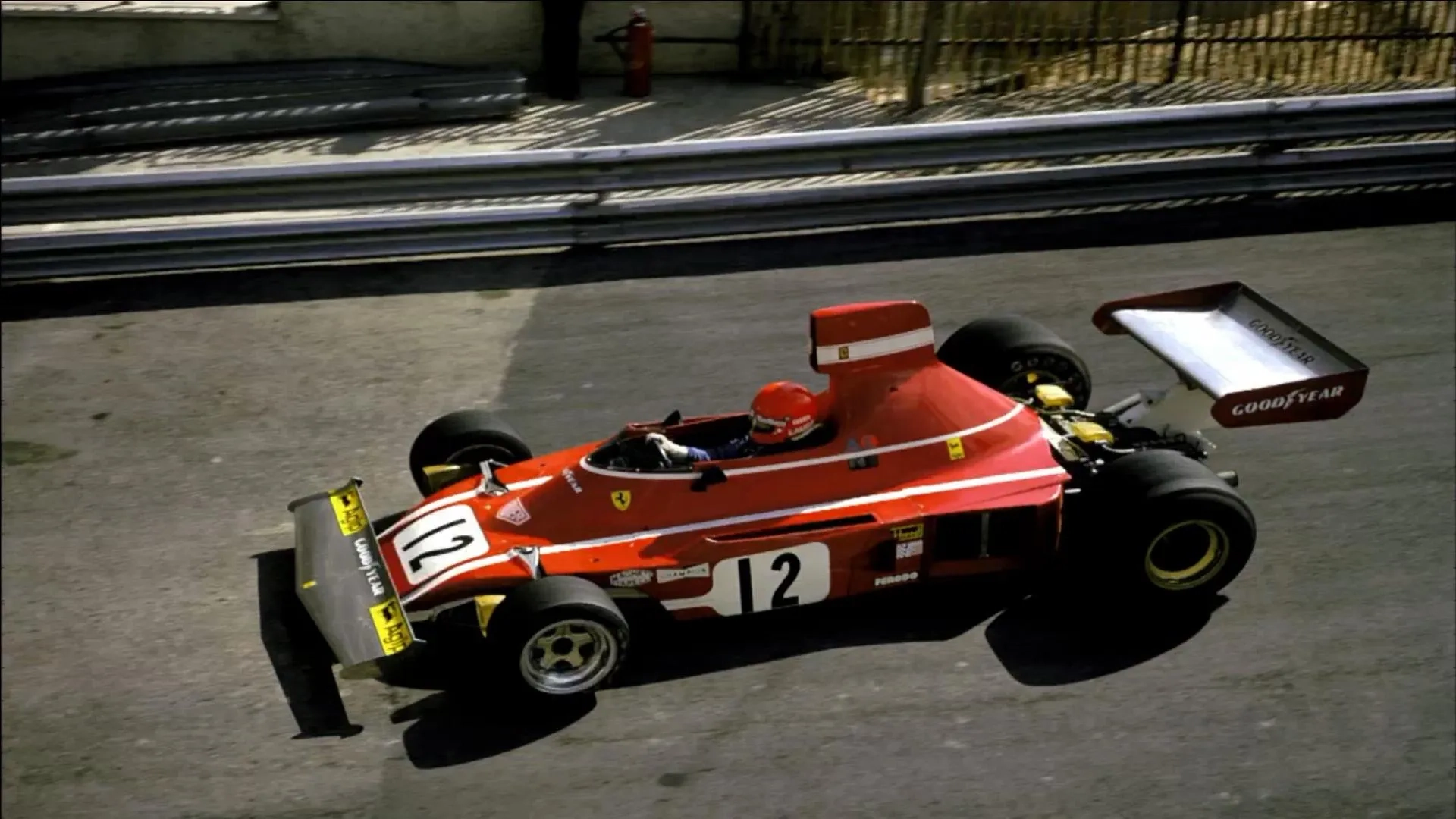 Niki Lauda in 1 (2013)