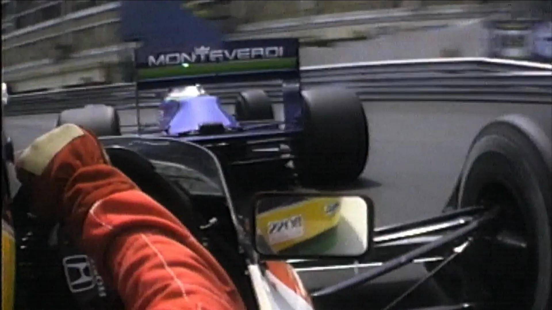 Ayrton Senna in 1 (2013)