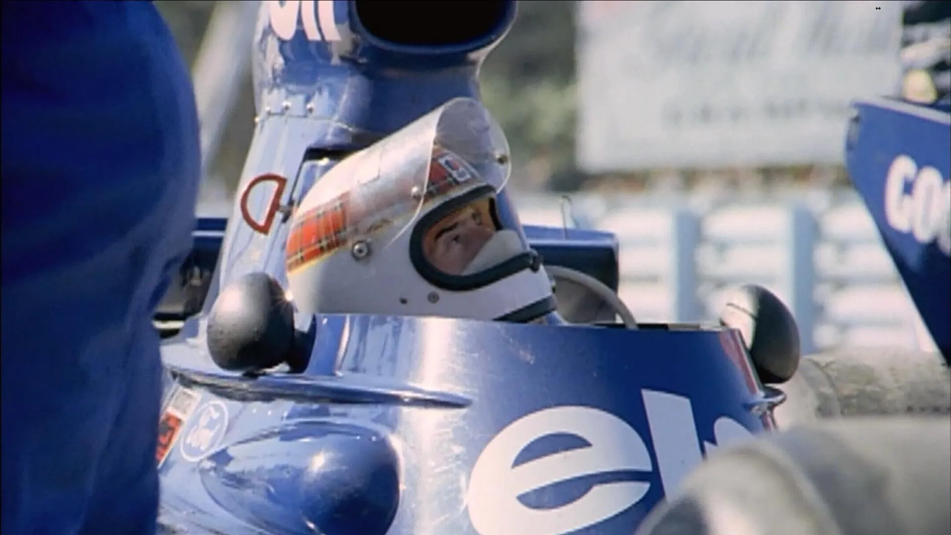 Jackie Stewart in 1 (2013)