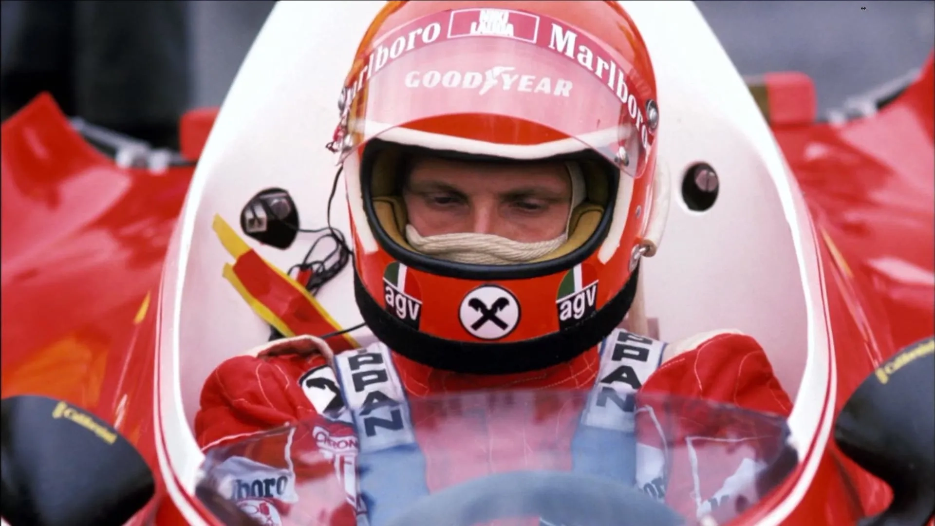 Niki Lauda in 1 (2013)